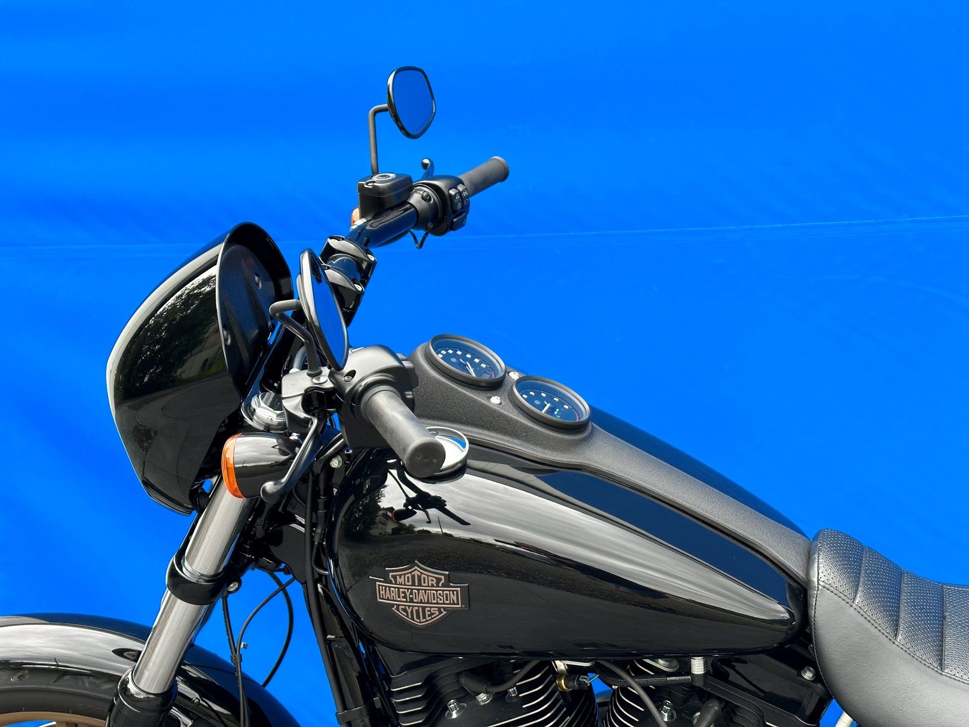HARLEY-DAVIDSON FXDLS Dyna Low Rider S-image-8