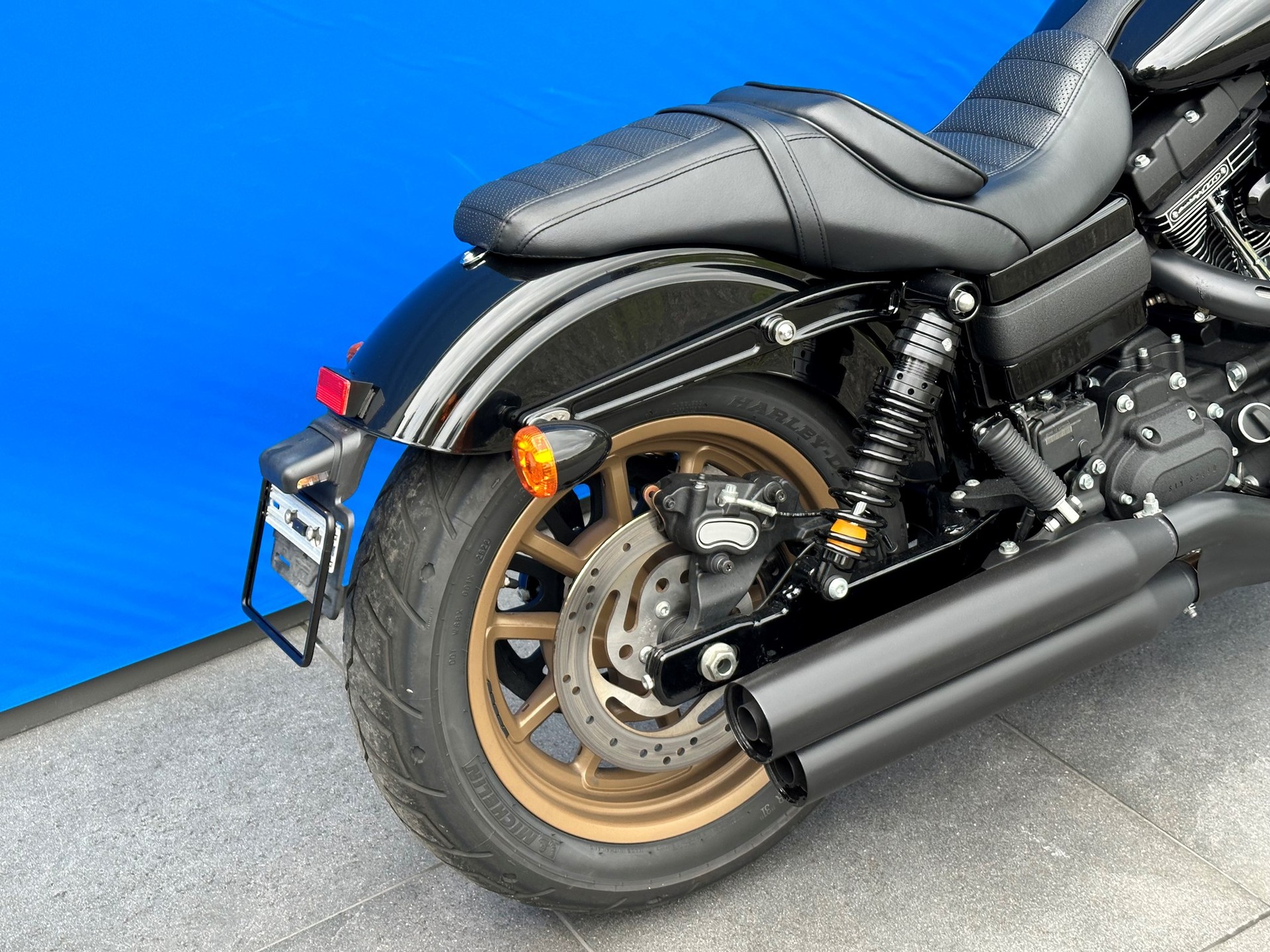 HARLEY-DAVIDSON FXDLS Dyna Low Rider S-image-9