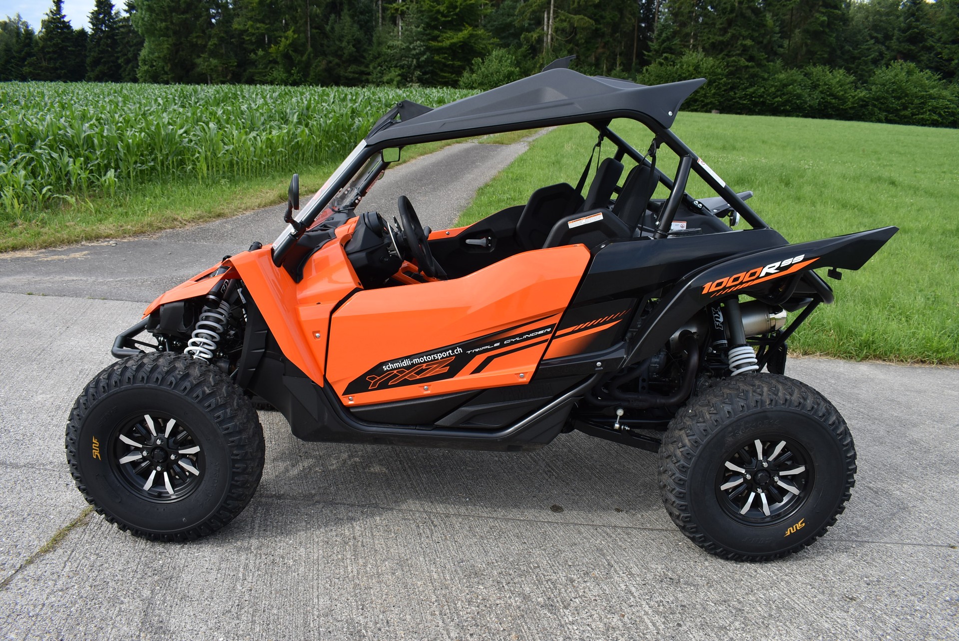 YAMAHA YXZ 1000R SE-showroom-element-2