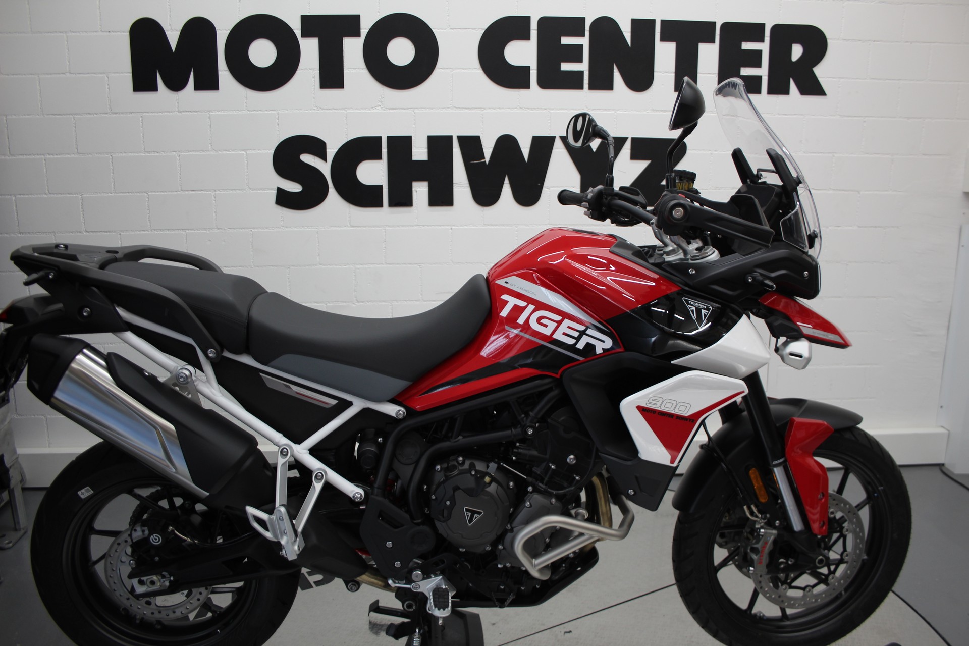 TRIUMPH Tiger 900 GT