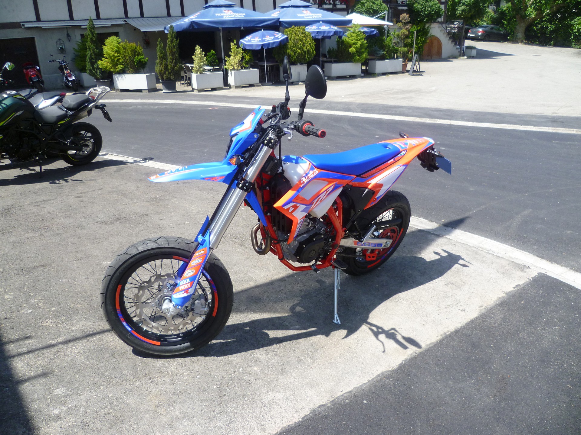 BETA RR 125 R Motard-image-4