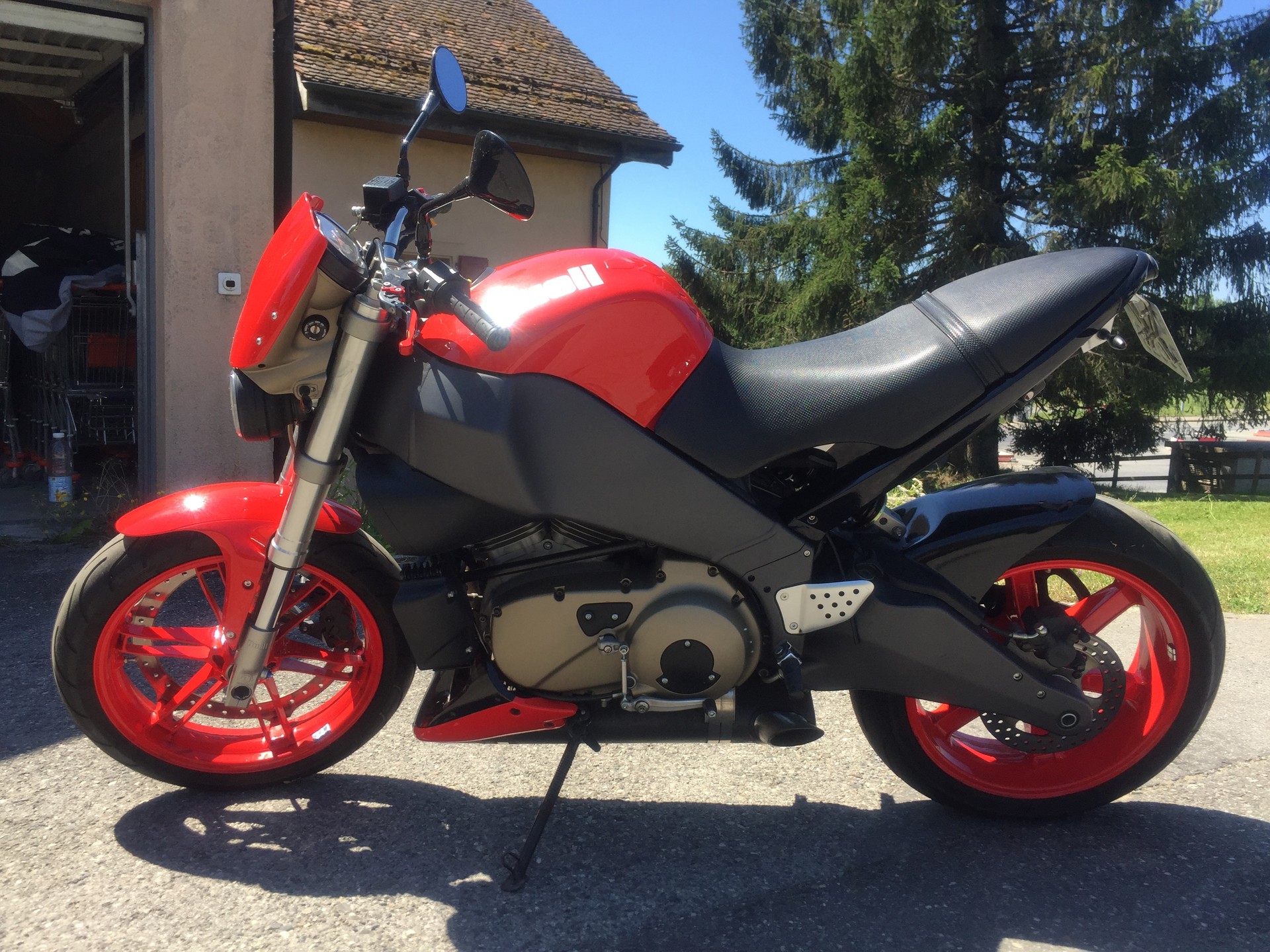 BUELL XB12S Lightning