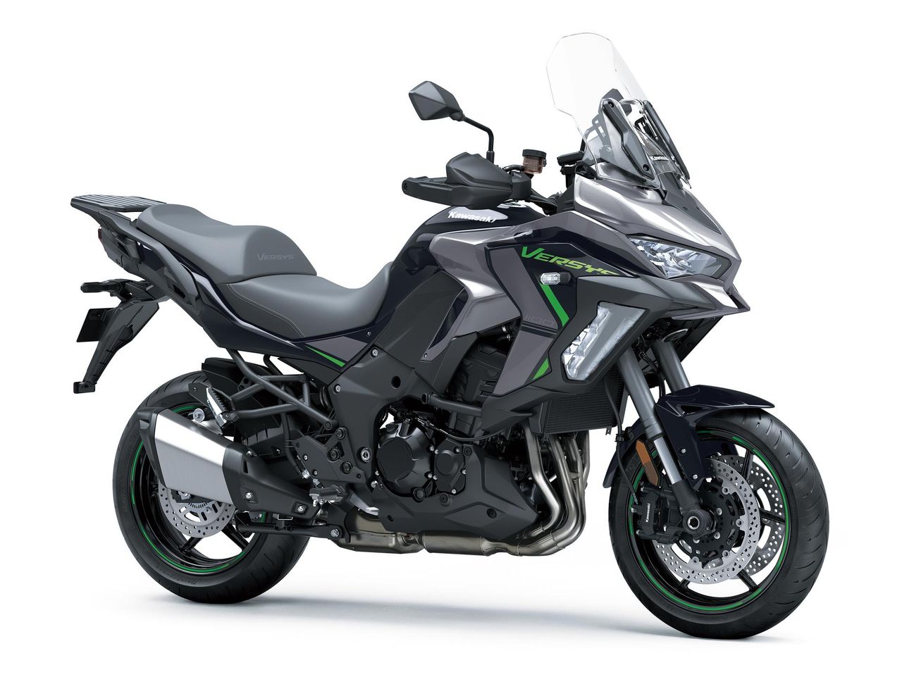 KAWASAKI Versys 1100 SE ABS MY25