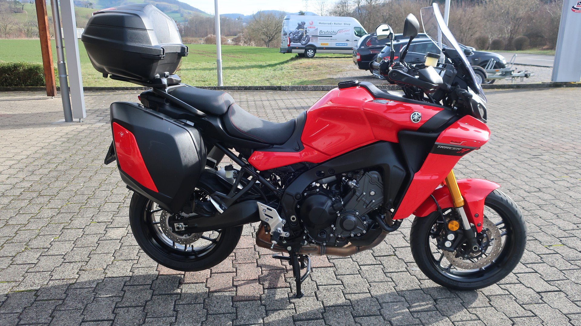 YAMAHA Tracer 9 GT