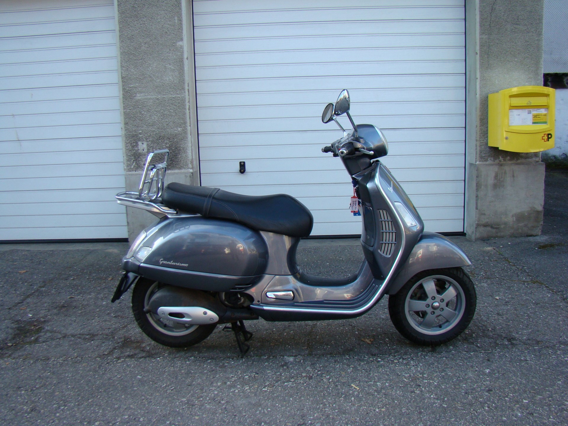 PIAGGIO Vespa 125 GT