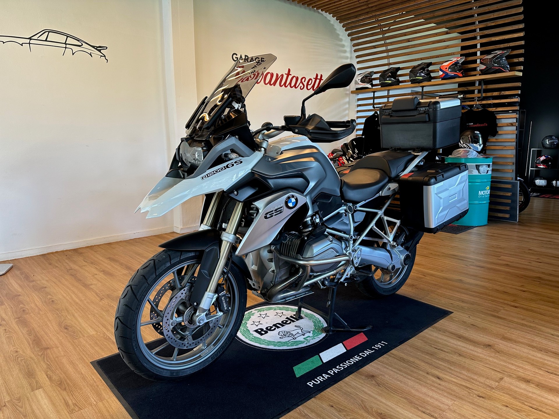 BMW R 1200 GS ABS