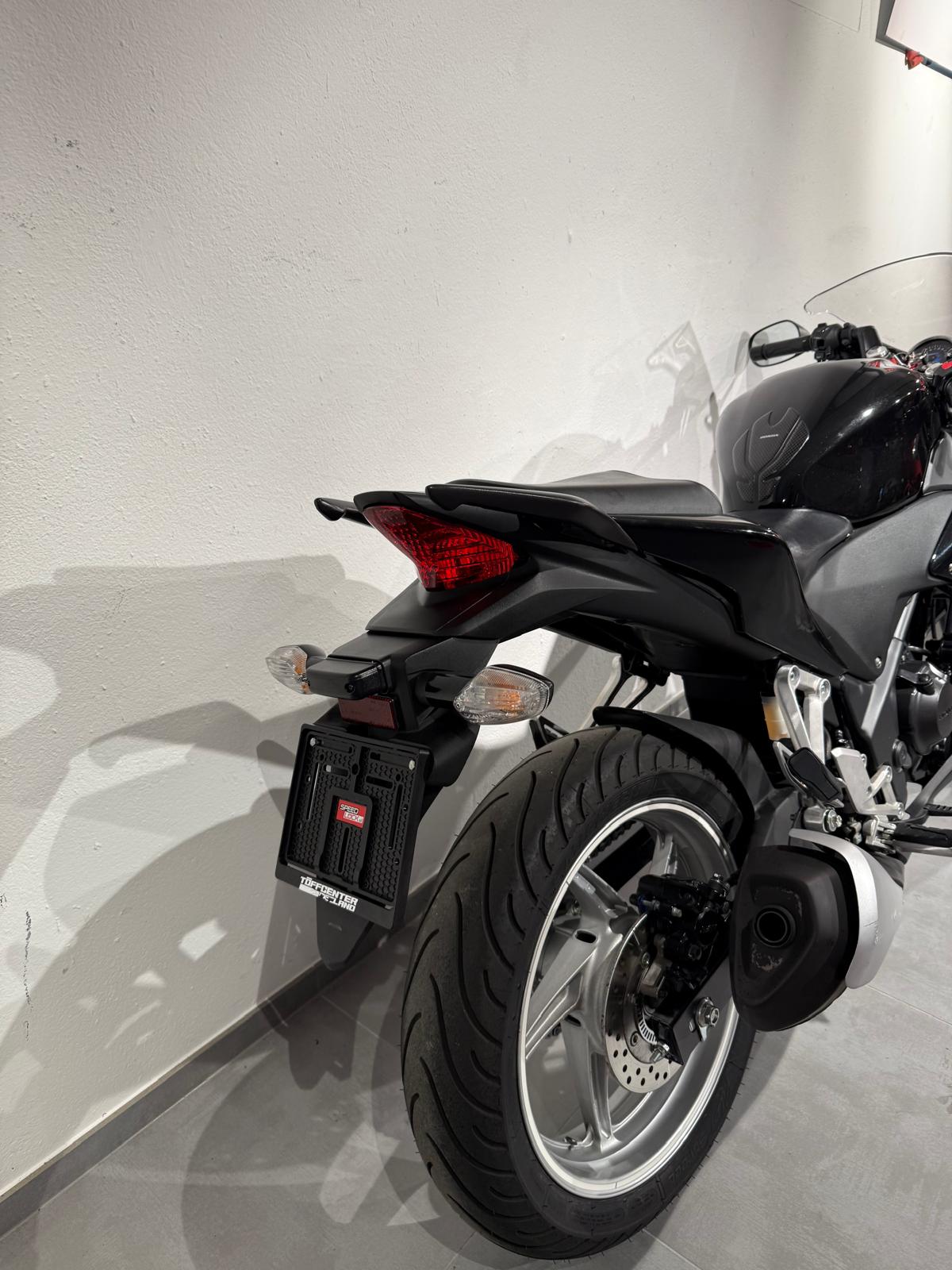 HONDA CBR 250 acquistare un veicolo usato MotoScout24