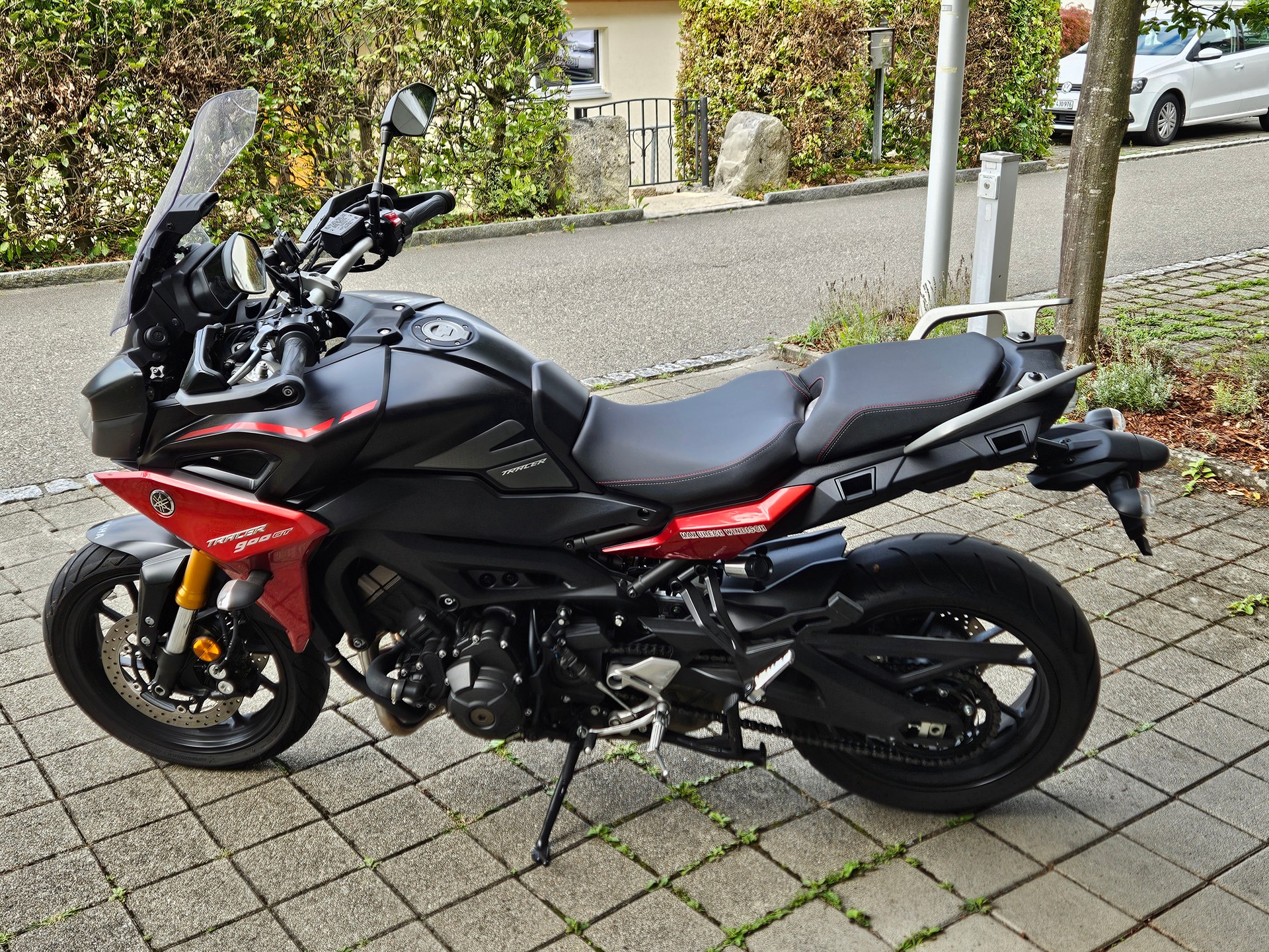 YAMAHA Tracer 900 GT ABS-image-3