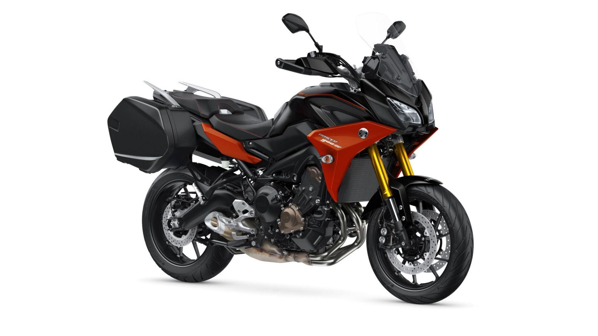 YAMAHA Tracer 900 GT ABS-image-5