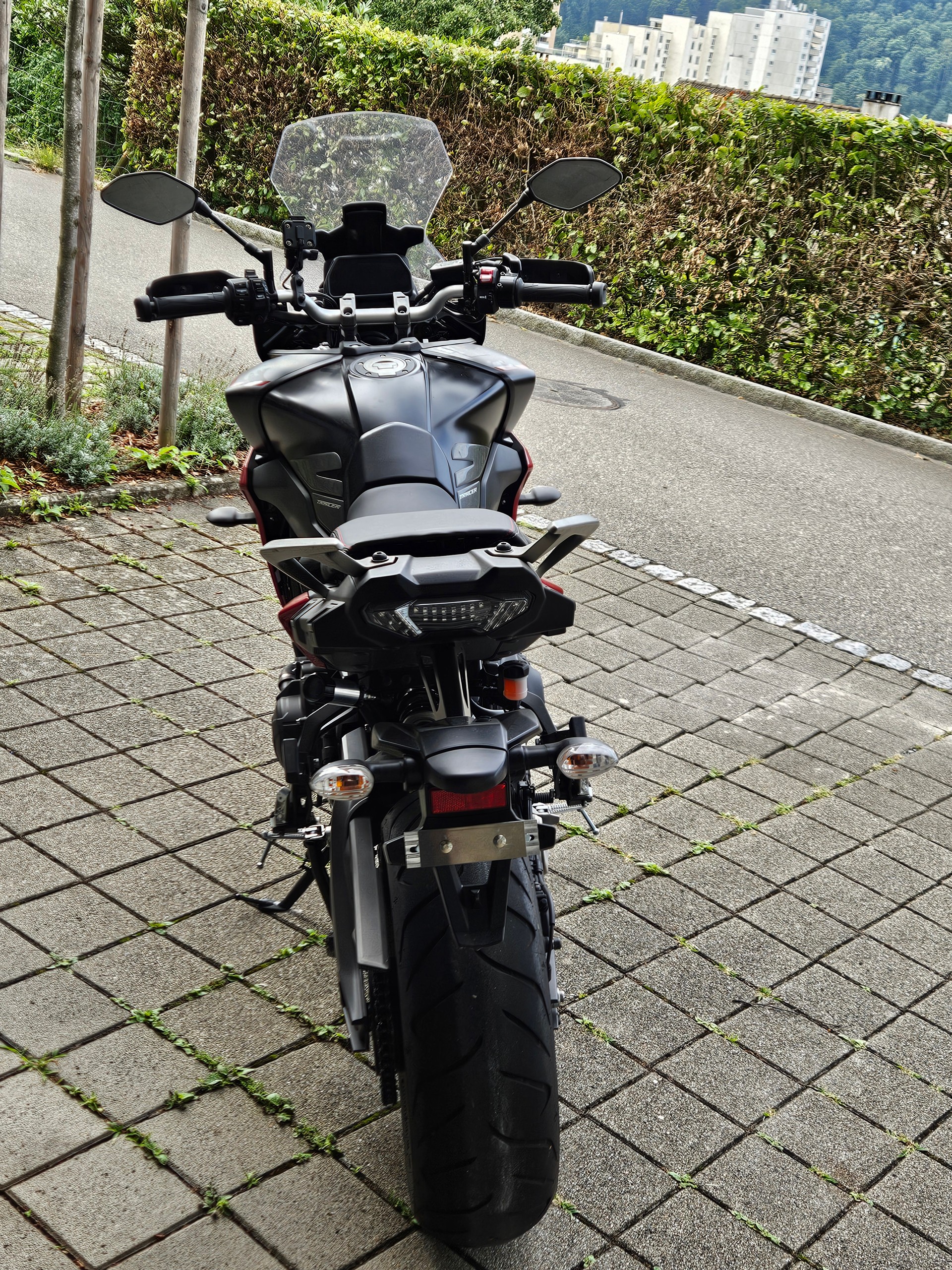 YAMAHA Tracer 900 GT ABS-image-2
