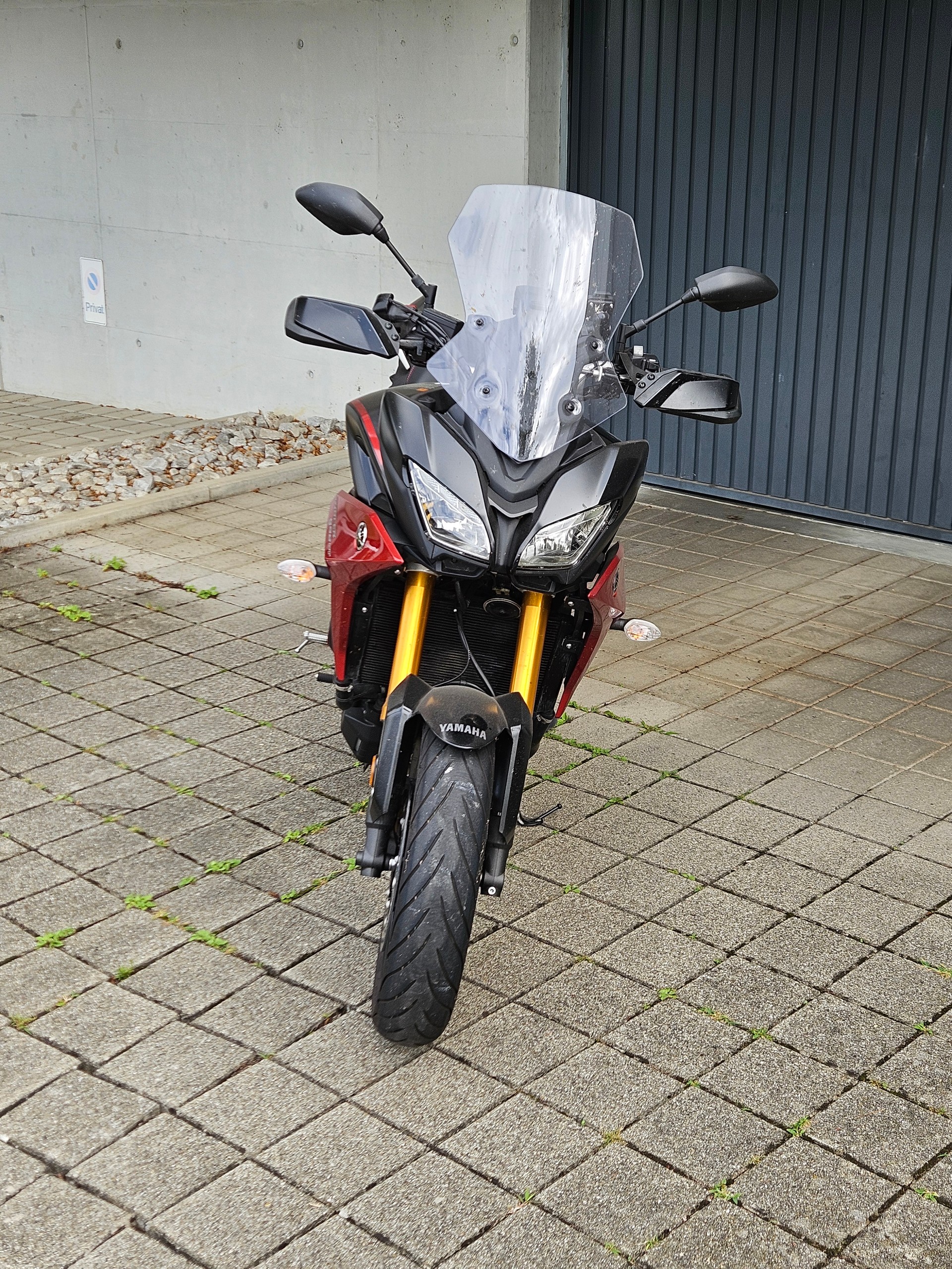 YAMAHA Tracer 900 GT ABS-image-0