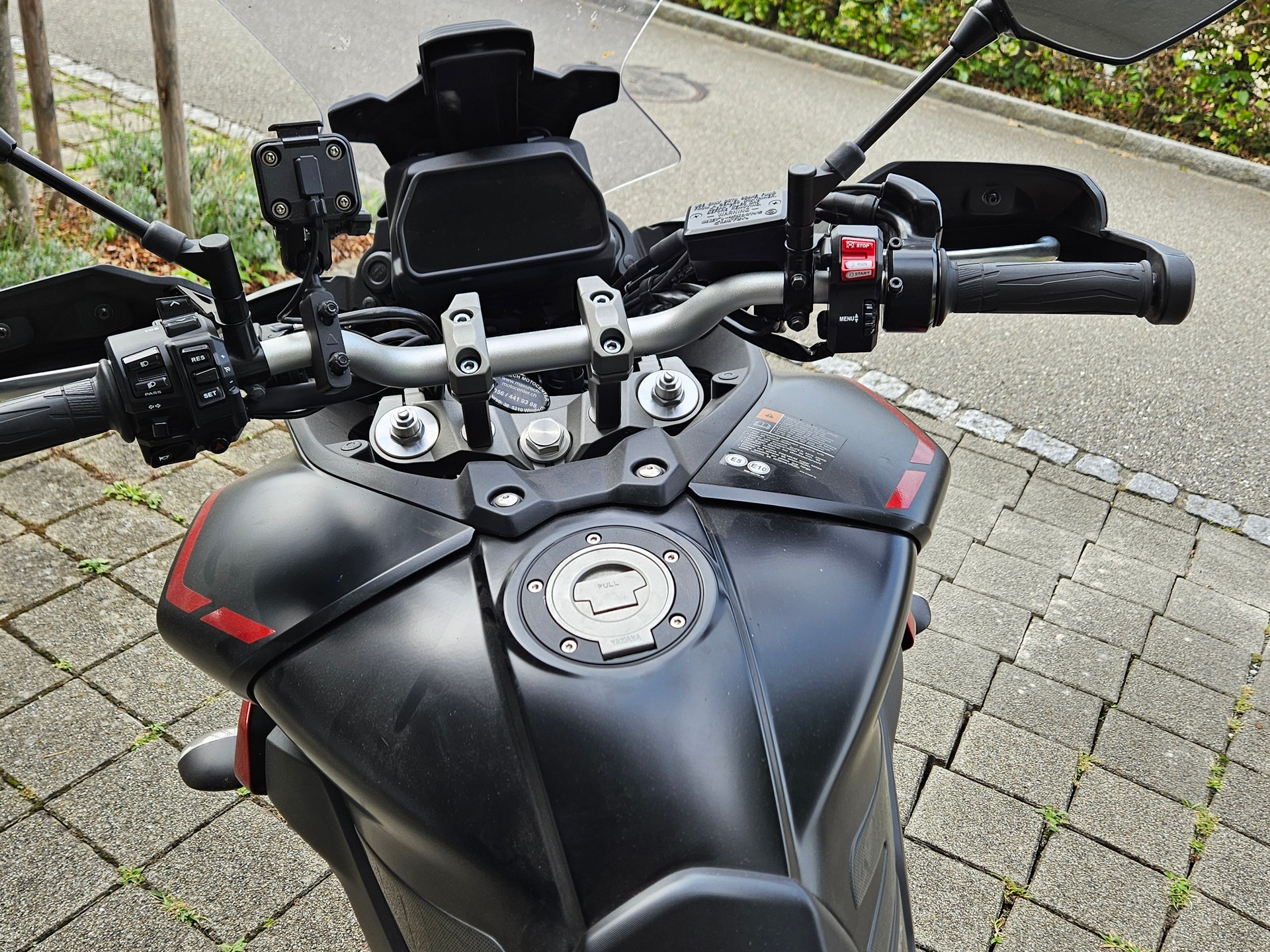 YAMAHA Tracer 900 GT ABS-image-4