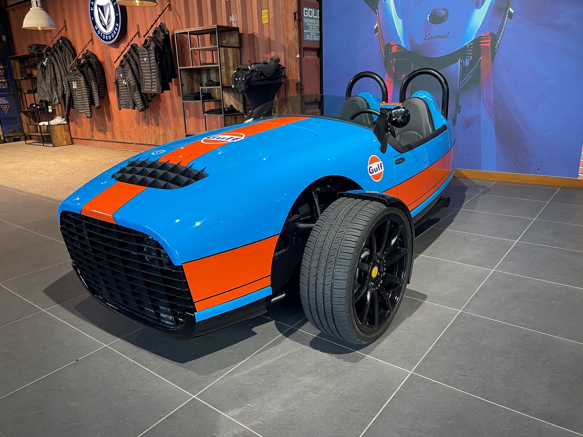 VANDERHALL Carmel Black Jack