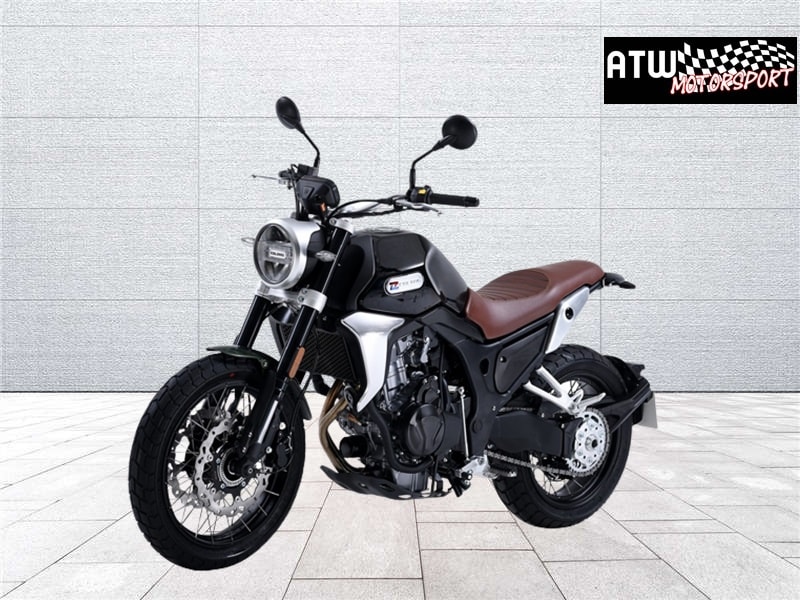 KOVE 500 F SCRAMBLER ABS