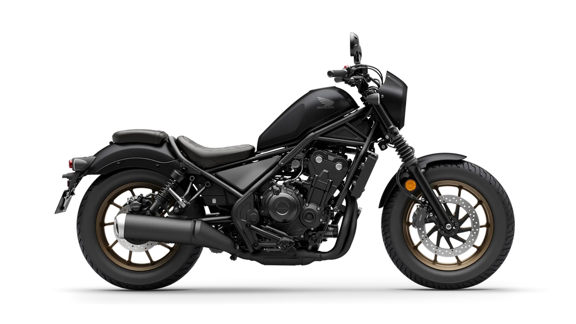 HONDA CMX500 SE Rebel S Edition-image-0