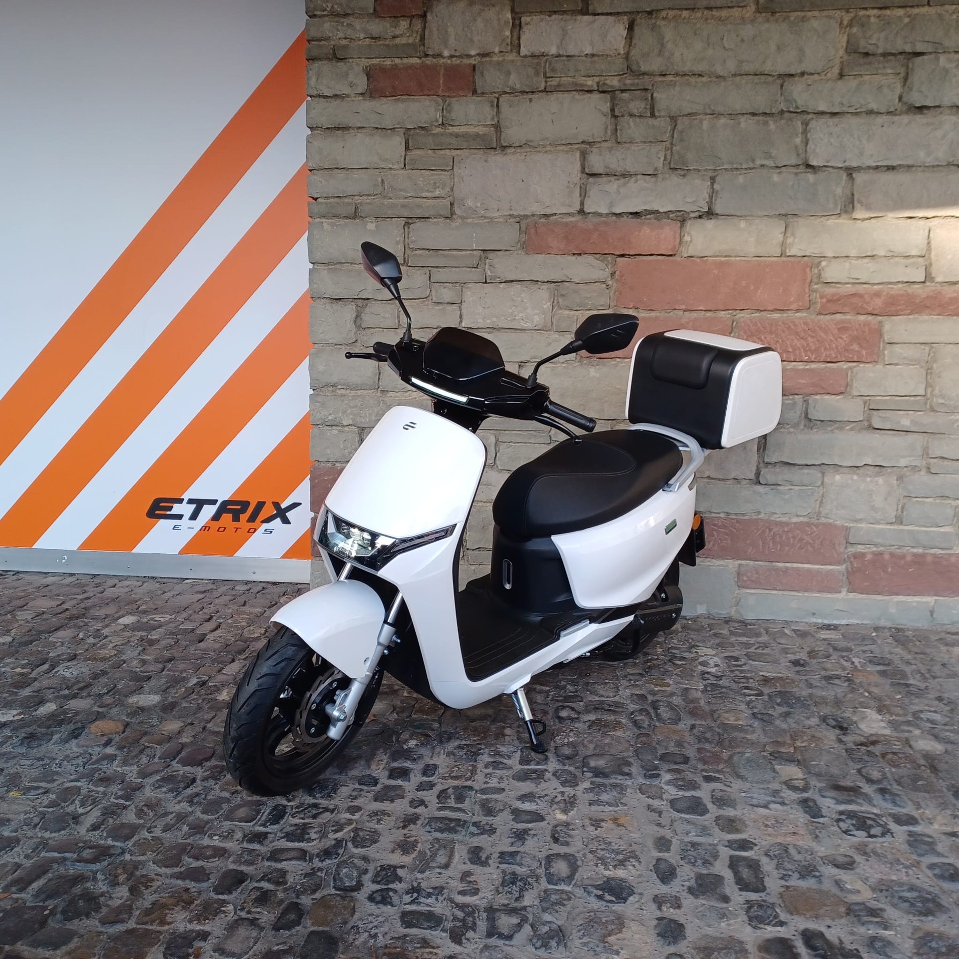 ECOOTER Etrix Ecooter E3 der Komfortable