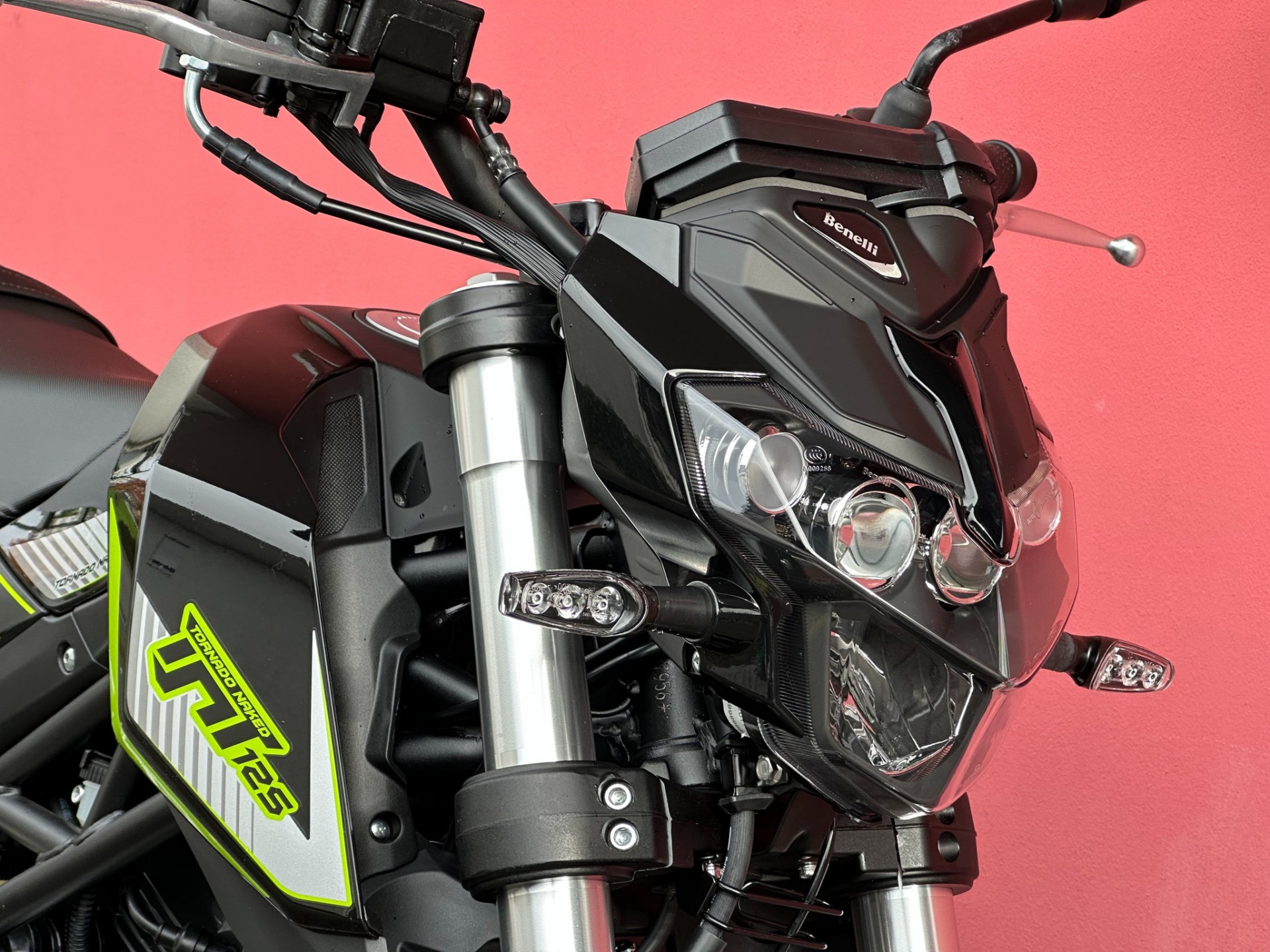 BENELLI TNT 125-image-7
