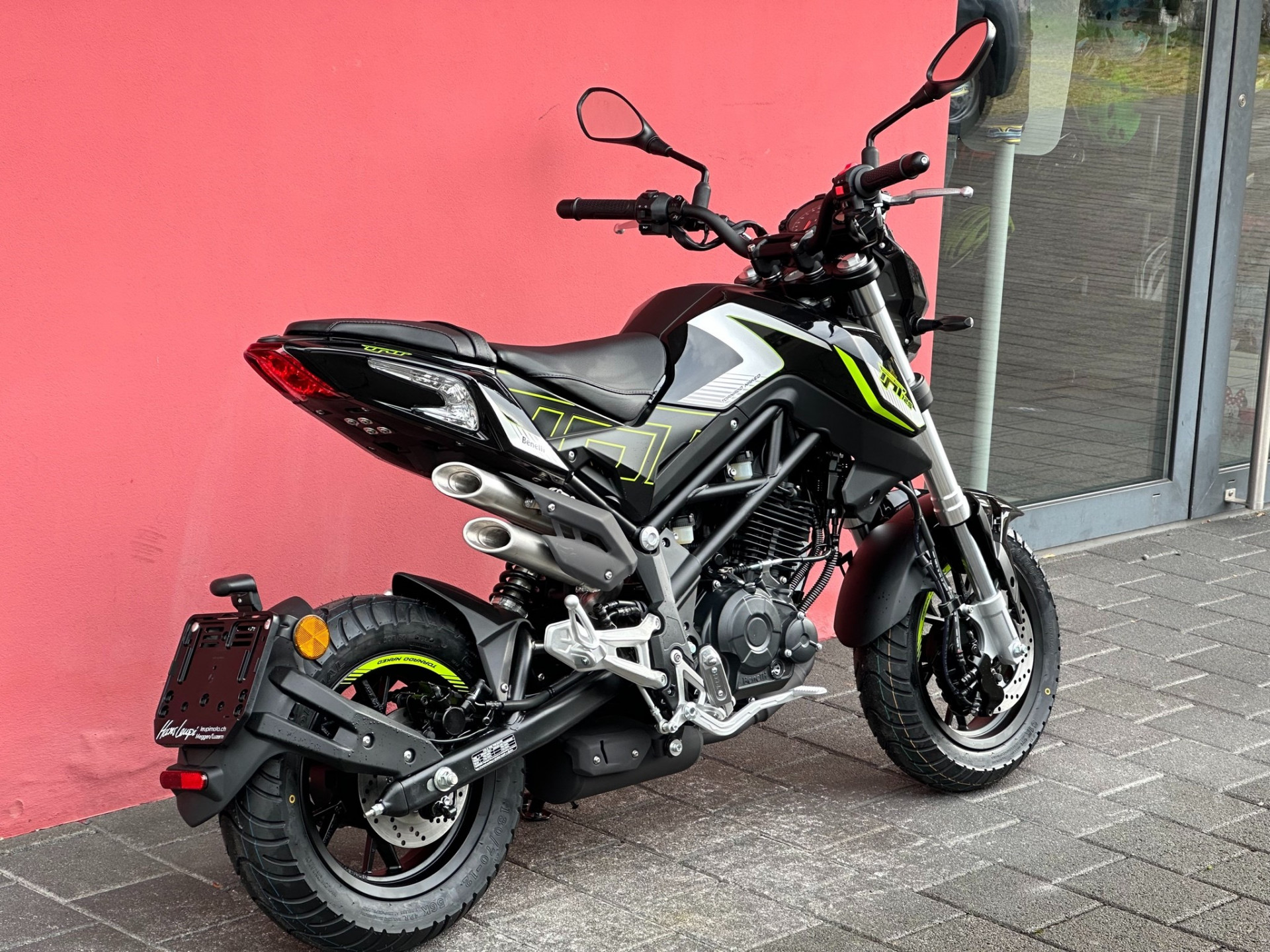 BENELLI TNT 125-image-10