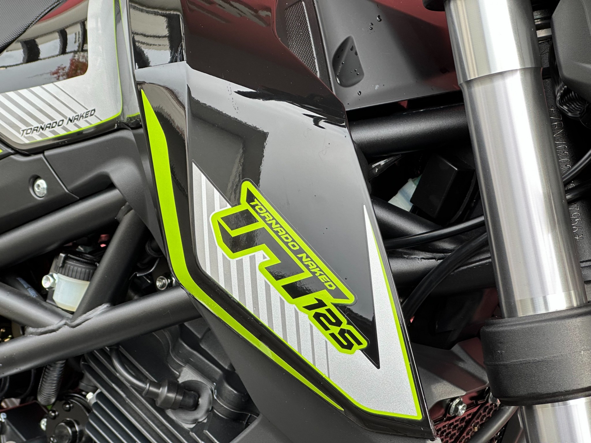 BENELLI TNT 125-image-8