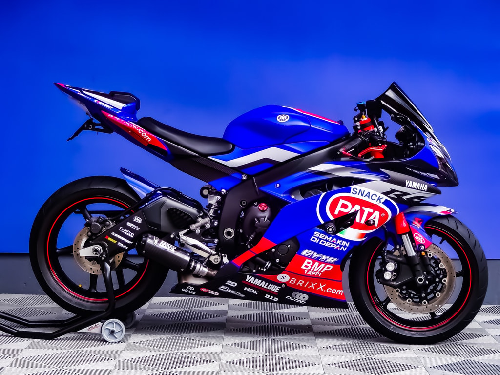 YAMAHA YZF-R6 - Occasionen kaufen | MotoScout24
