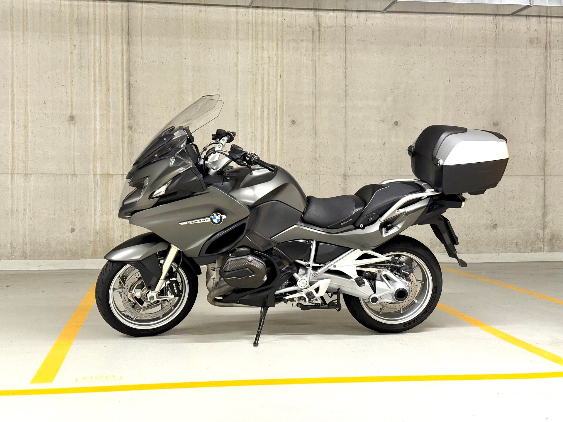 BMW R 1200 RT ABS