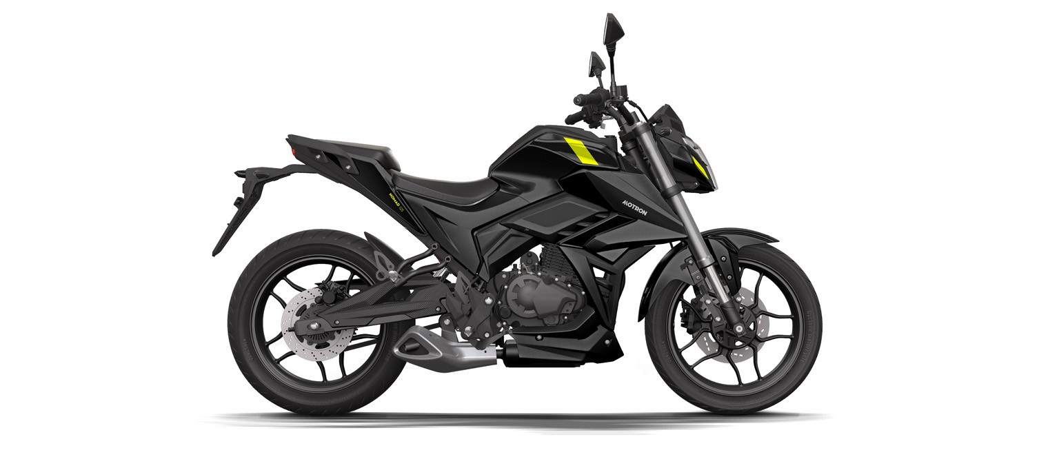 MOTRON Nomad 125