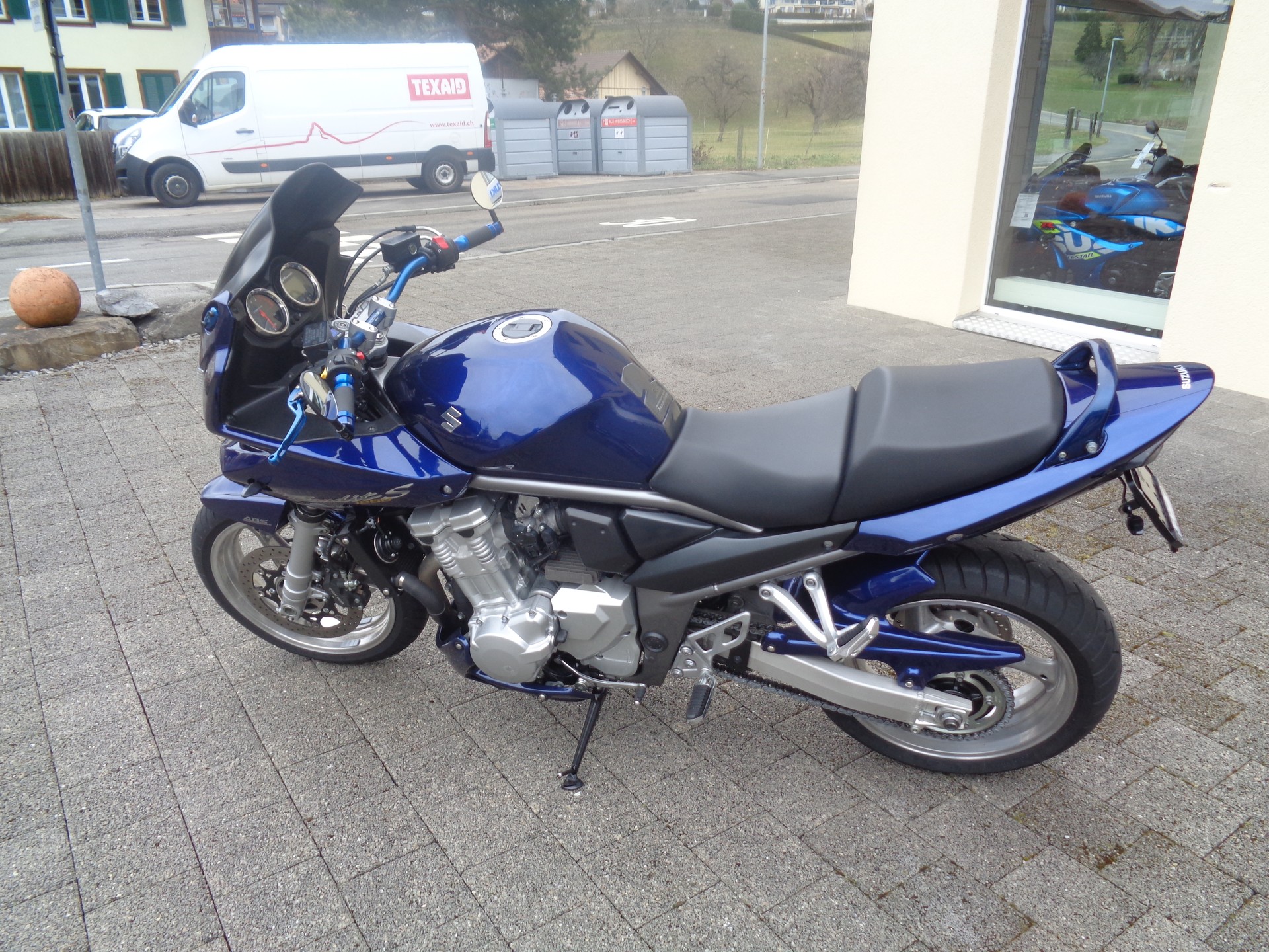 SUZUKI GSF 1250 Bandit ABS K7