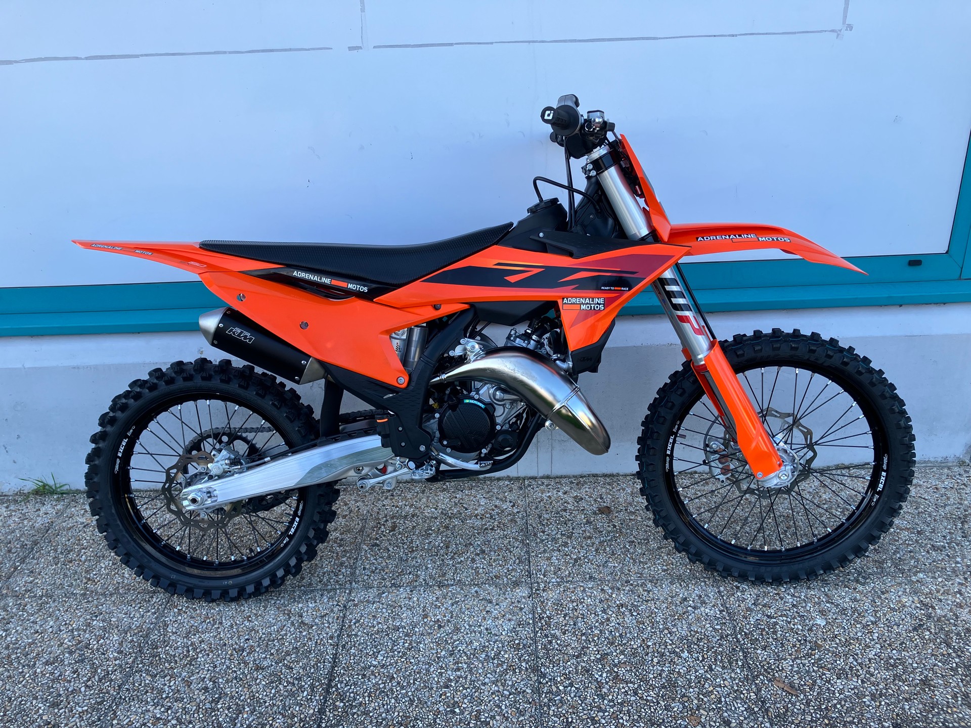 KTM 150 SX 2025-image-0