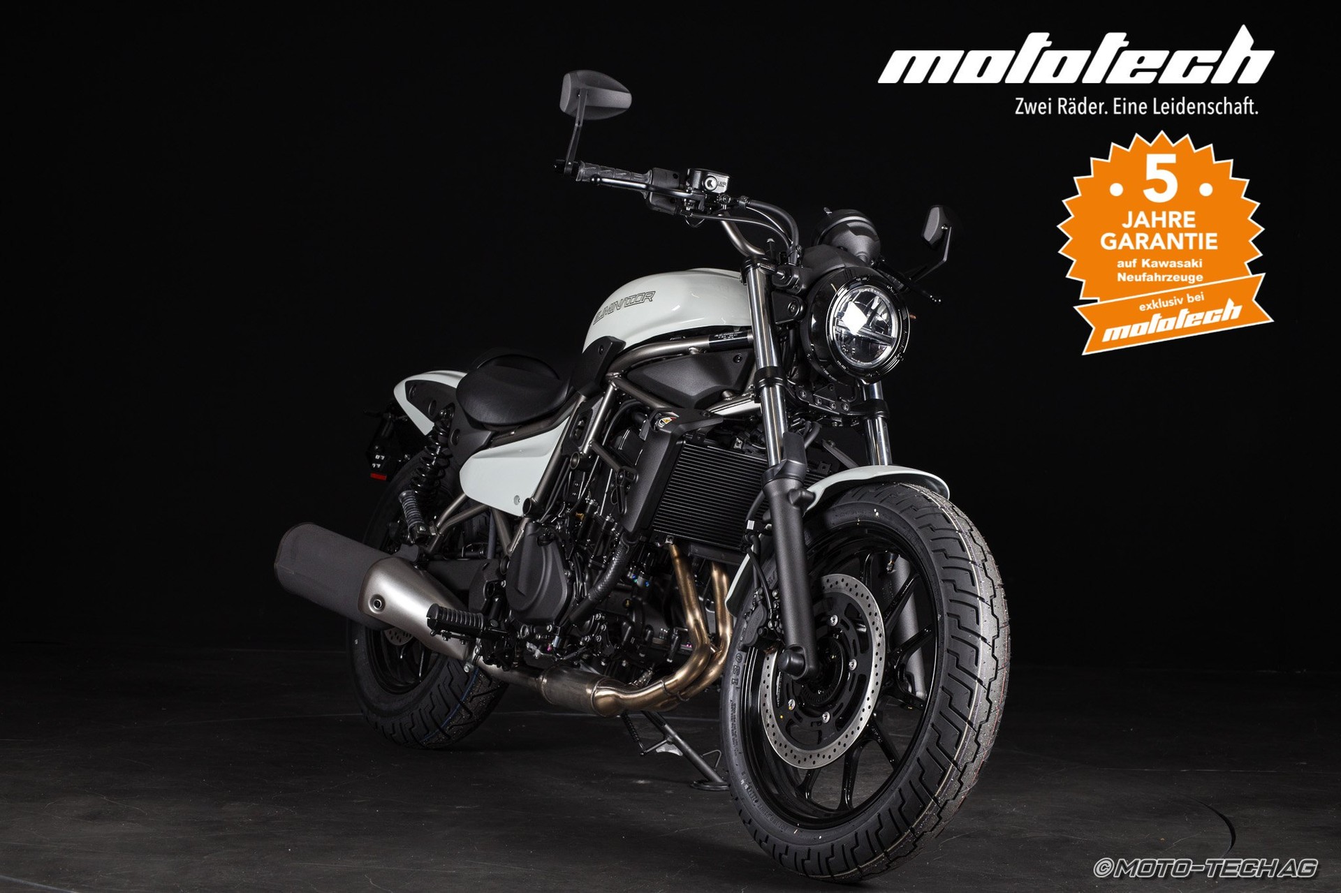 KAWASAKI Eliminator 500 MY25 Stage 1