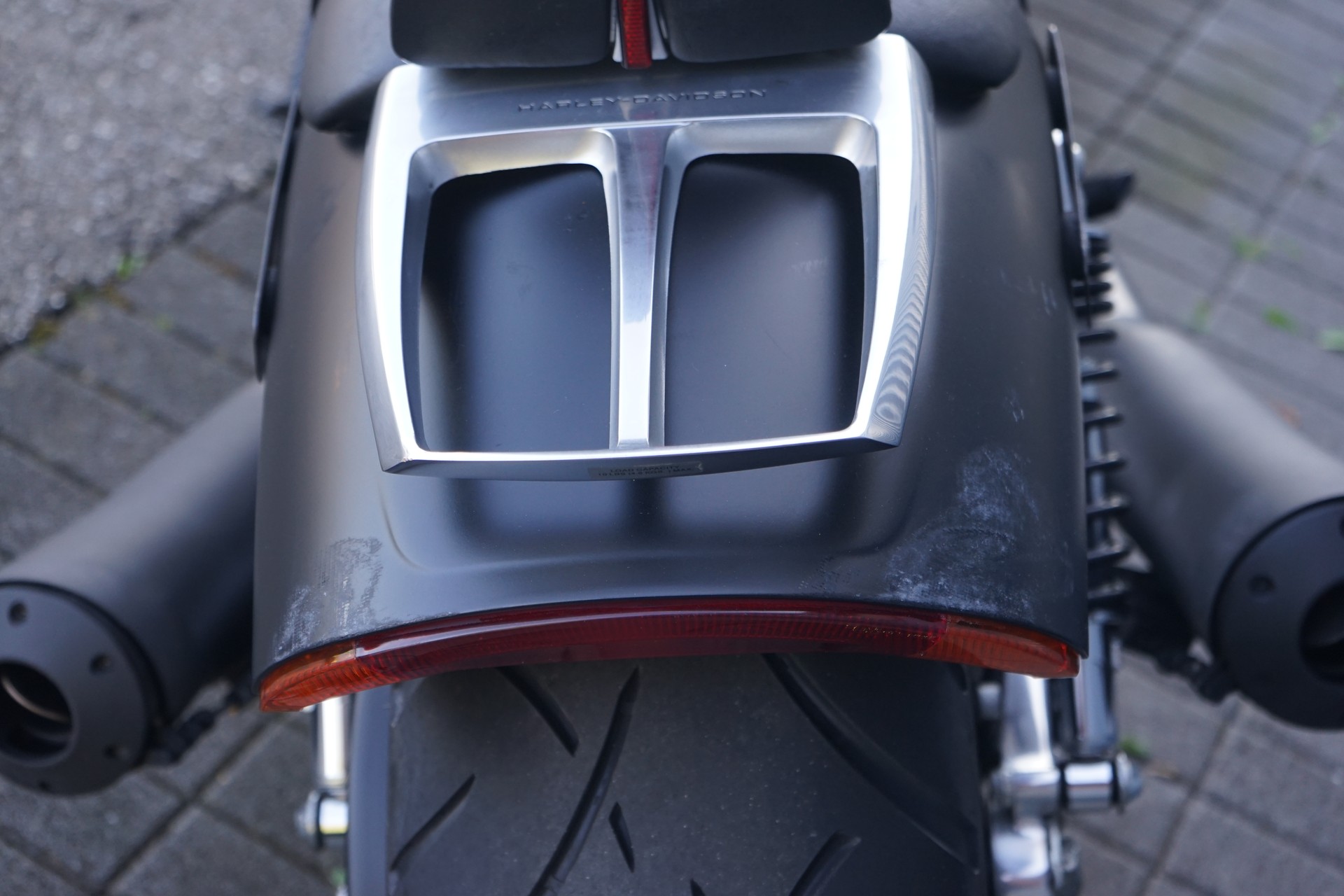 HARLEY-DAVIDSON VRSCF V-Rod Muscle ABS-showroom-element-3