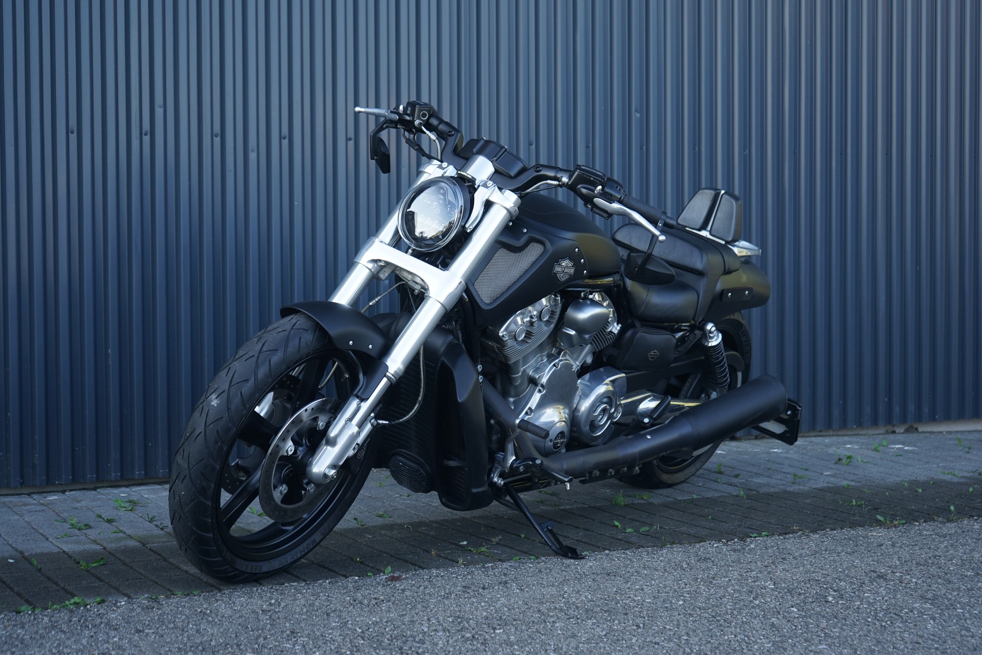 HARLEY-DAVIDSON VRSCF V-Rod Muscle ABS-showroom-element-2