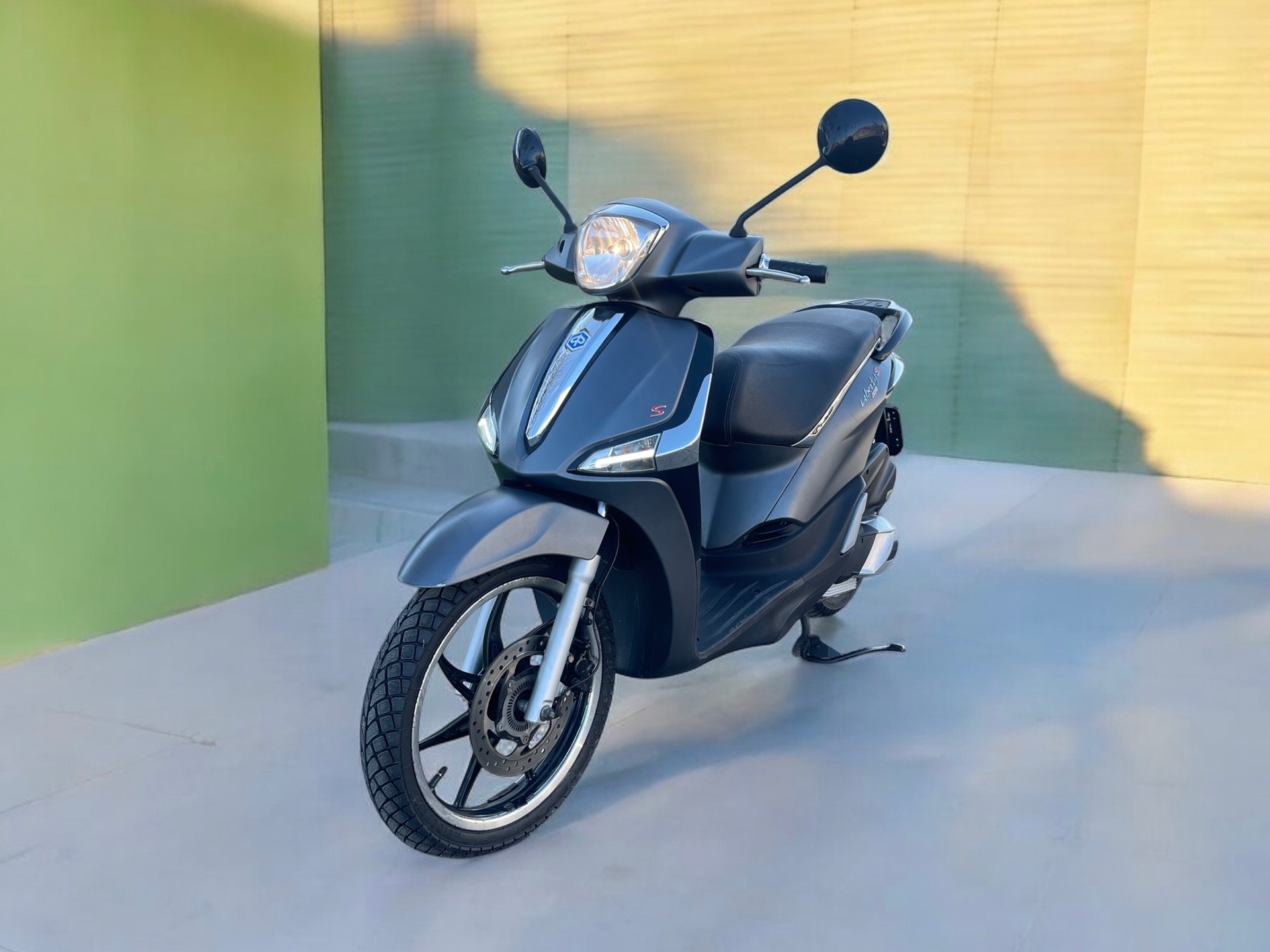 PIAGGIO Liberty 125 iGet Sport ABS