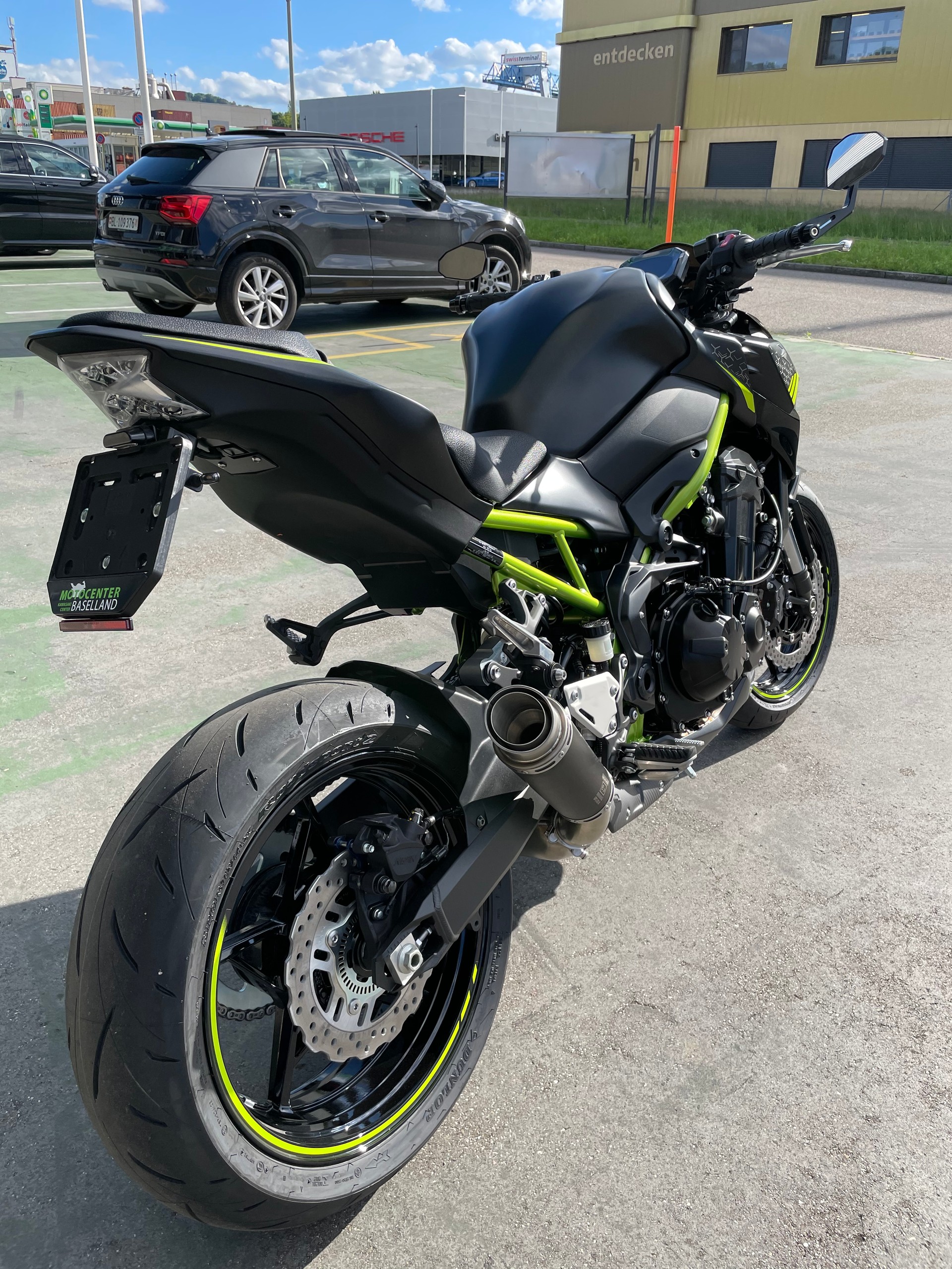 KAWASAKI Z 900 (35kW)-image-1