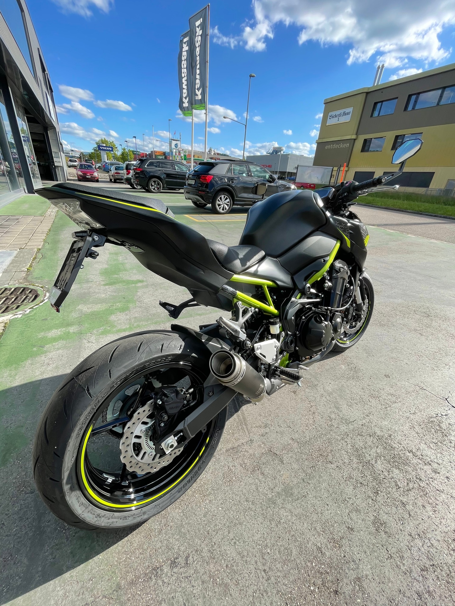 KAWASAKI Z 900 (35kW)-image-2