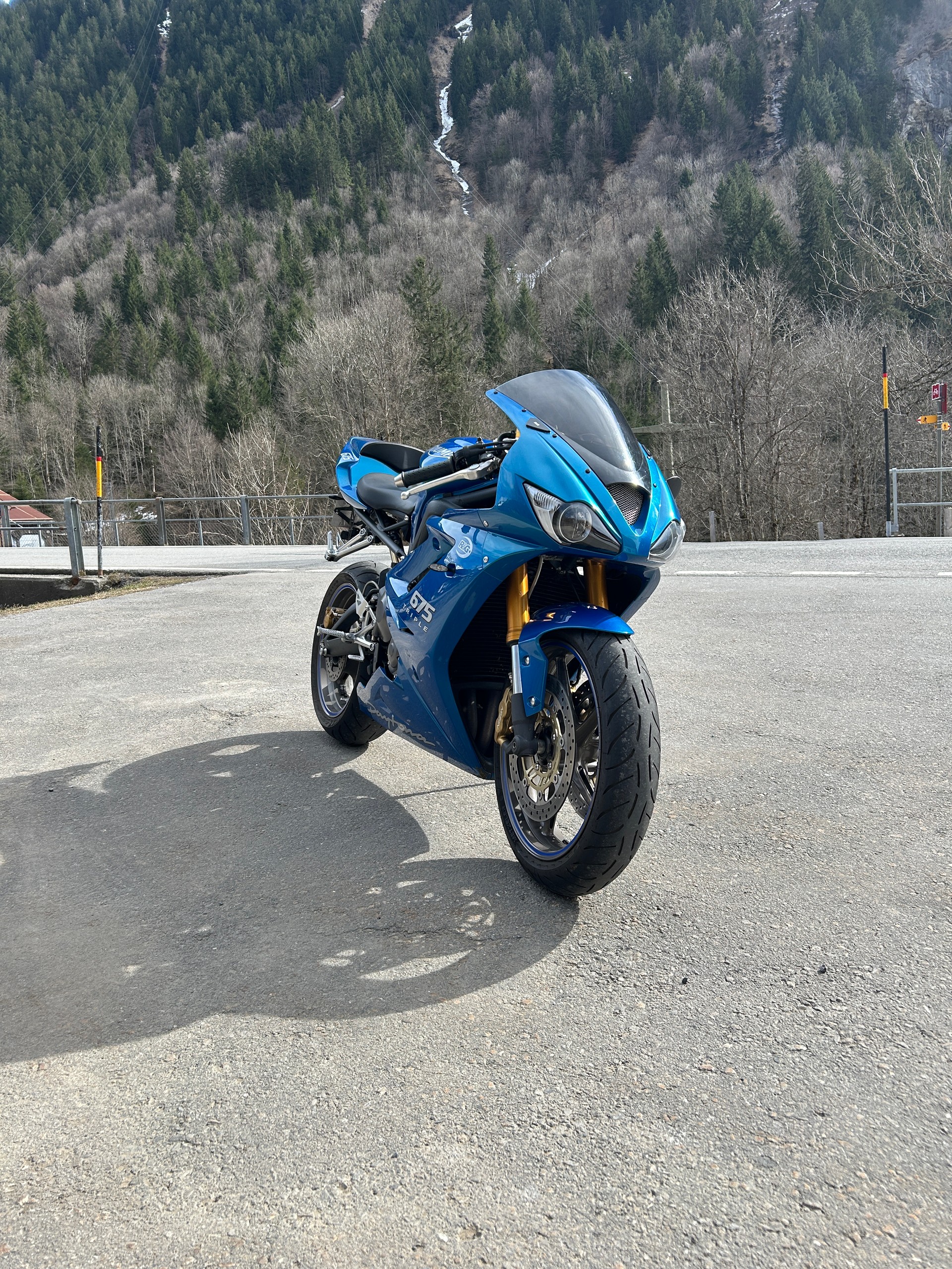 TRIUMPH Daytona 675-image-0