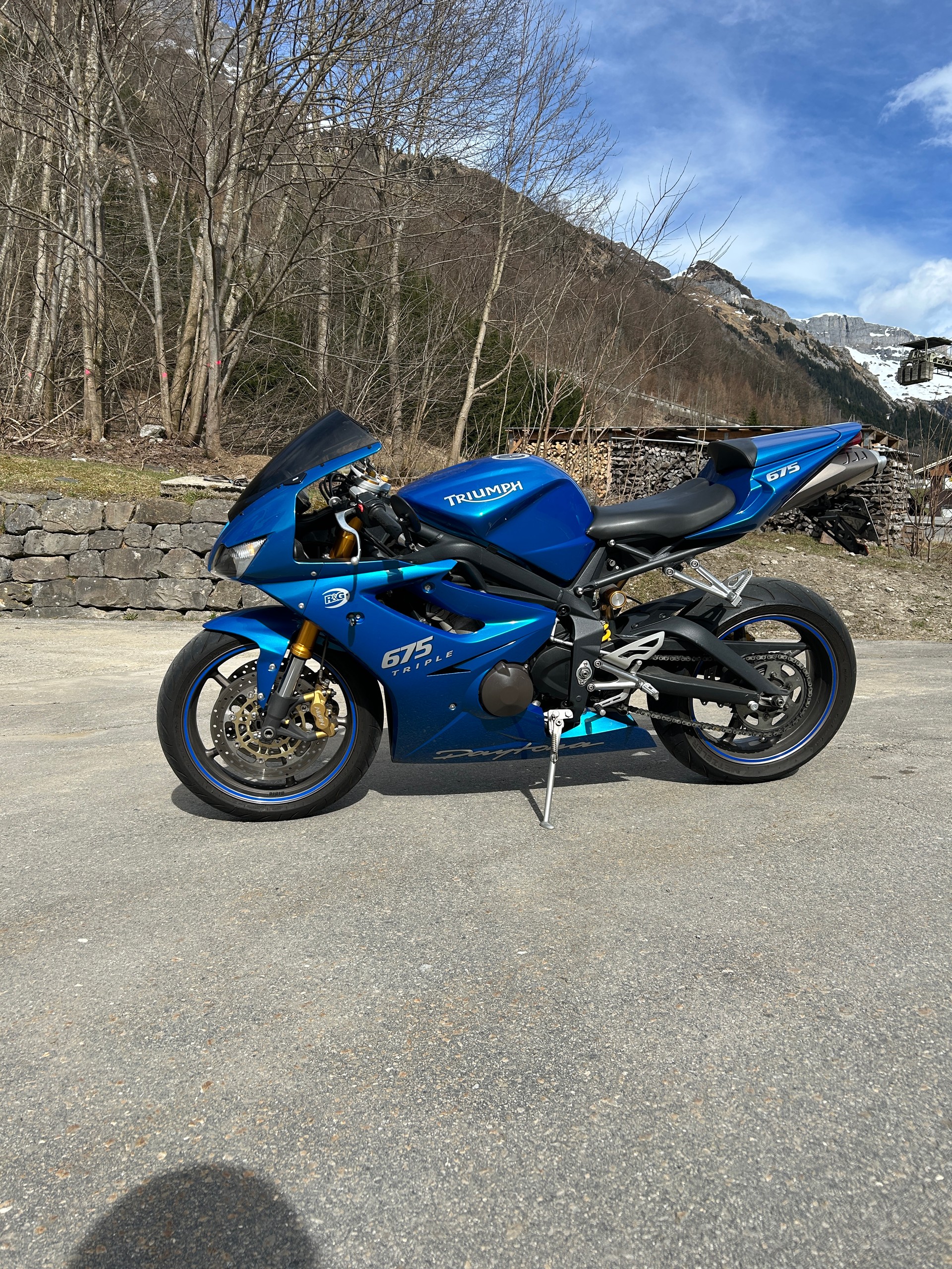 TRIUMPH Daytona 675-image-1