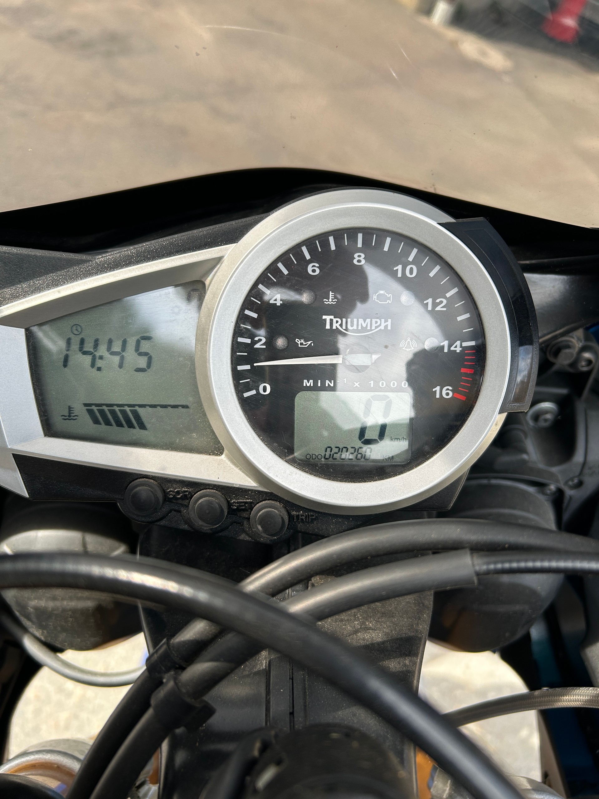 TRIUMPH Daytona 675-image-6