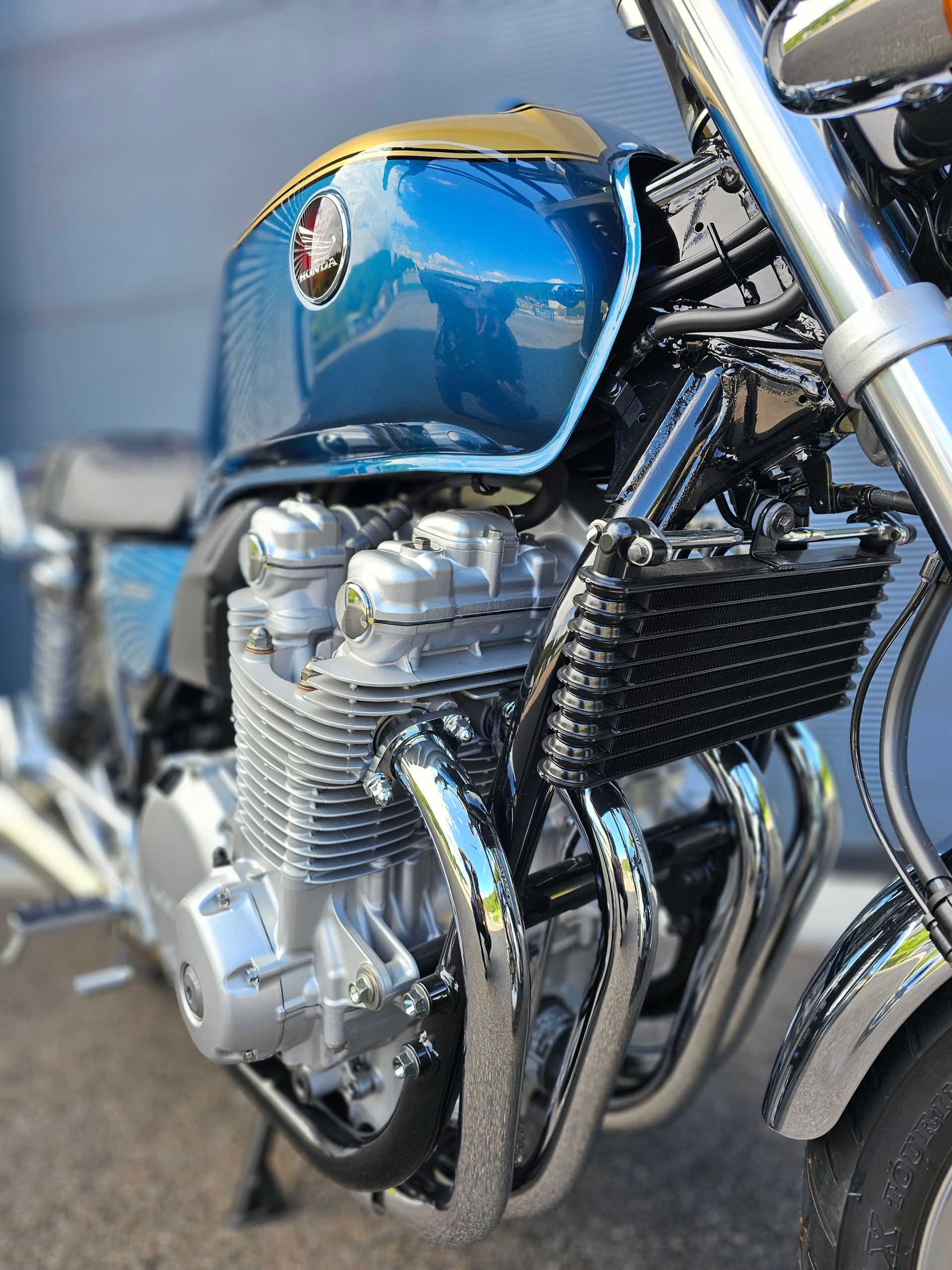 HONDA CB 1100 SA ABS-image-1