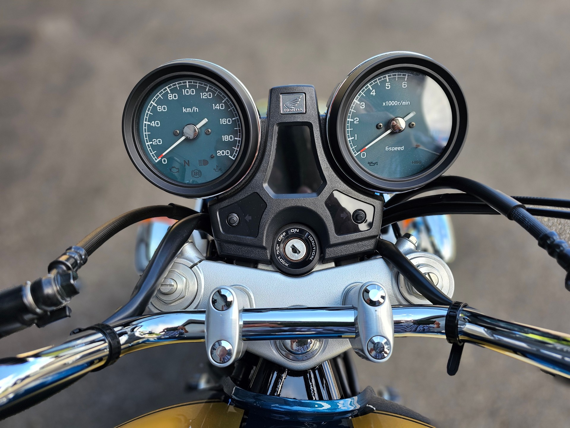 HONDA CB 1100 SA ABS-image-2