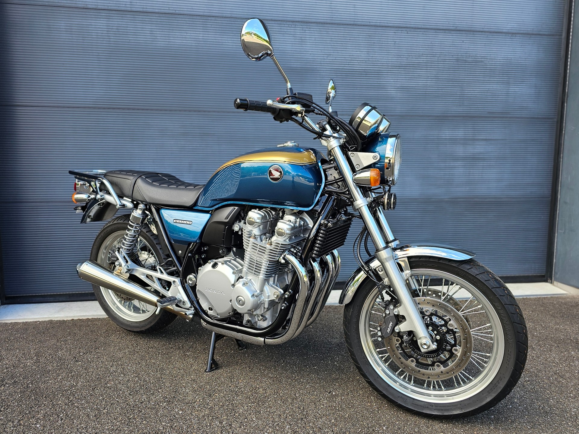 HONDA CB 1100 SA ABS-image-0