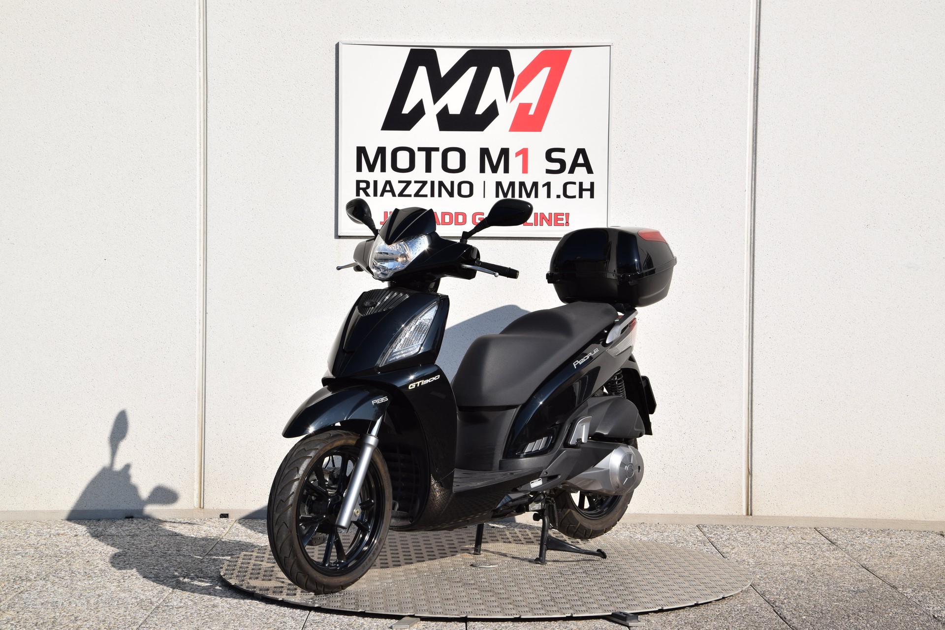 KYMCO People acquistare un veicolo usato MotoScout24