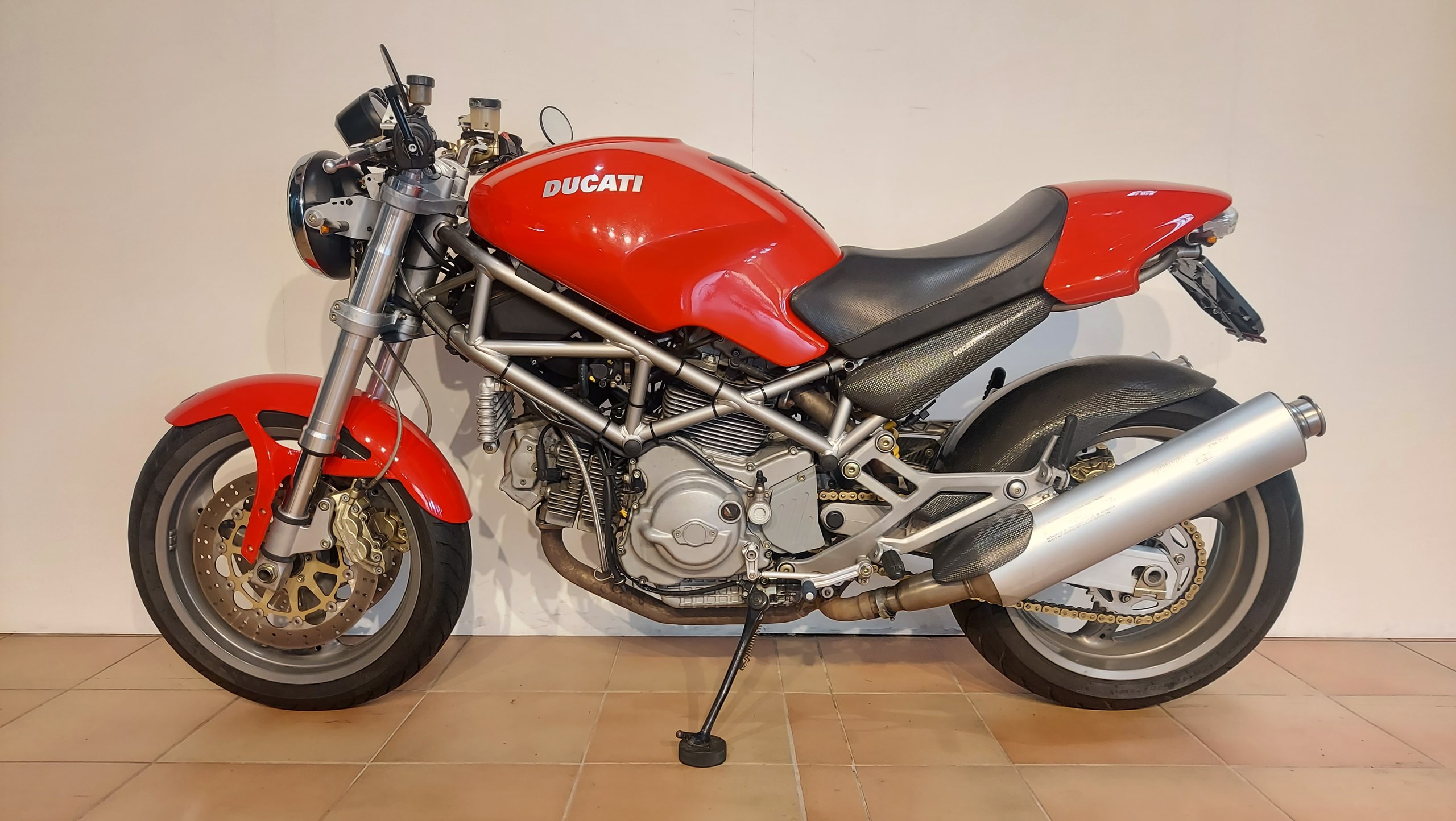 Ducati on sale monster 250