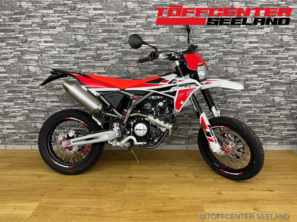 FANTIC XMF 125 Motard