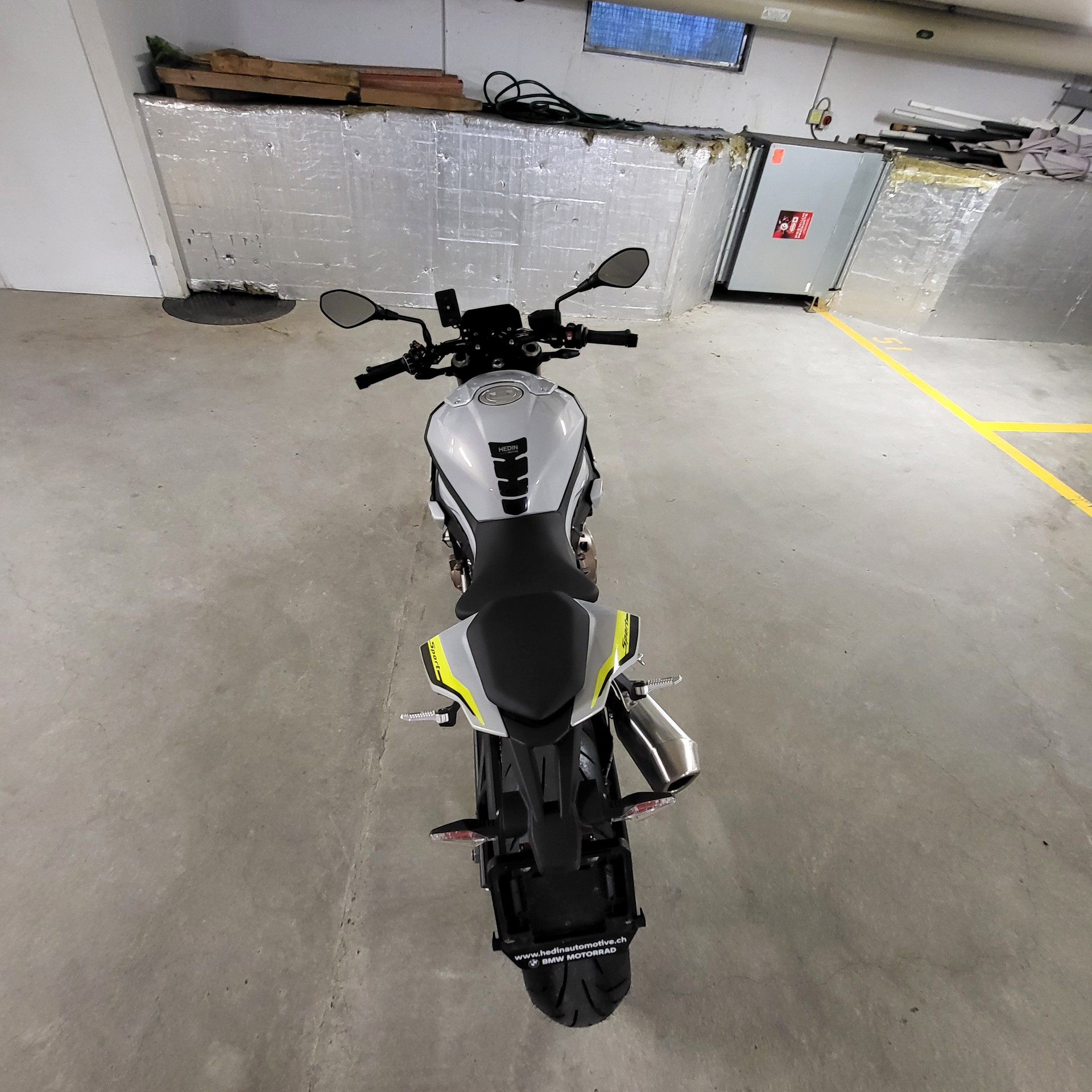 BMW S 1000 R Style Sport-image-5