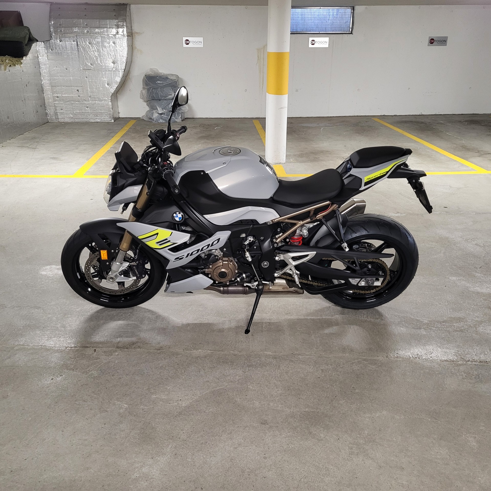 BMW S 1000 R Style Sport-image-0