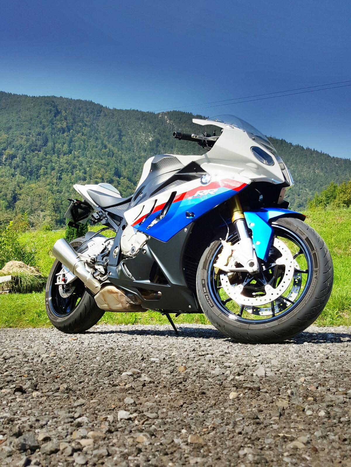 BMW S 1000 RR ABS + DTC
