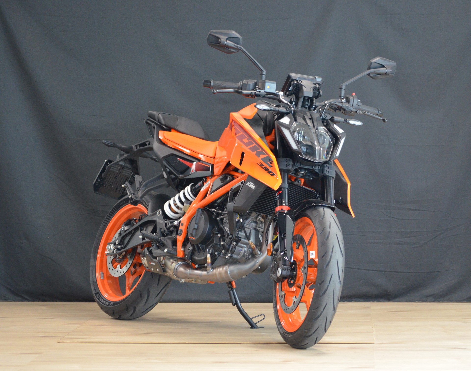 KTM 390 Duke