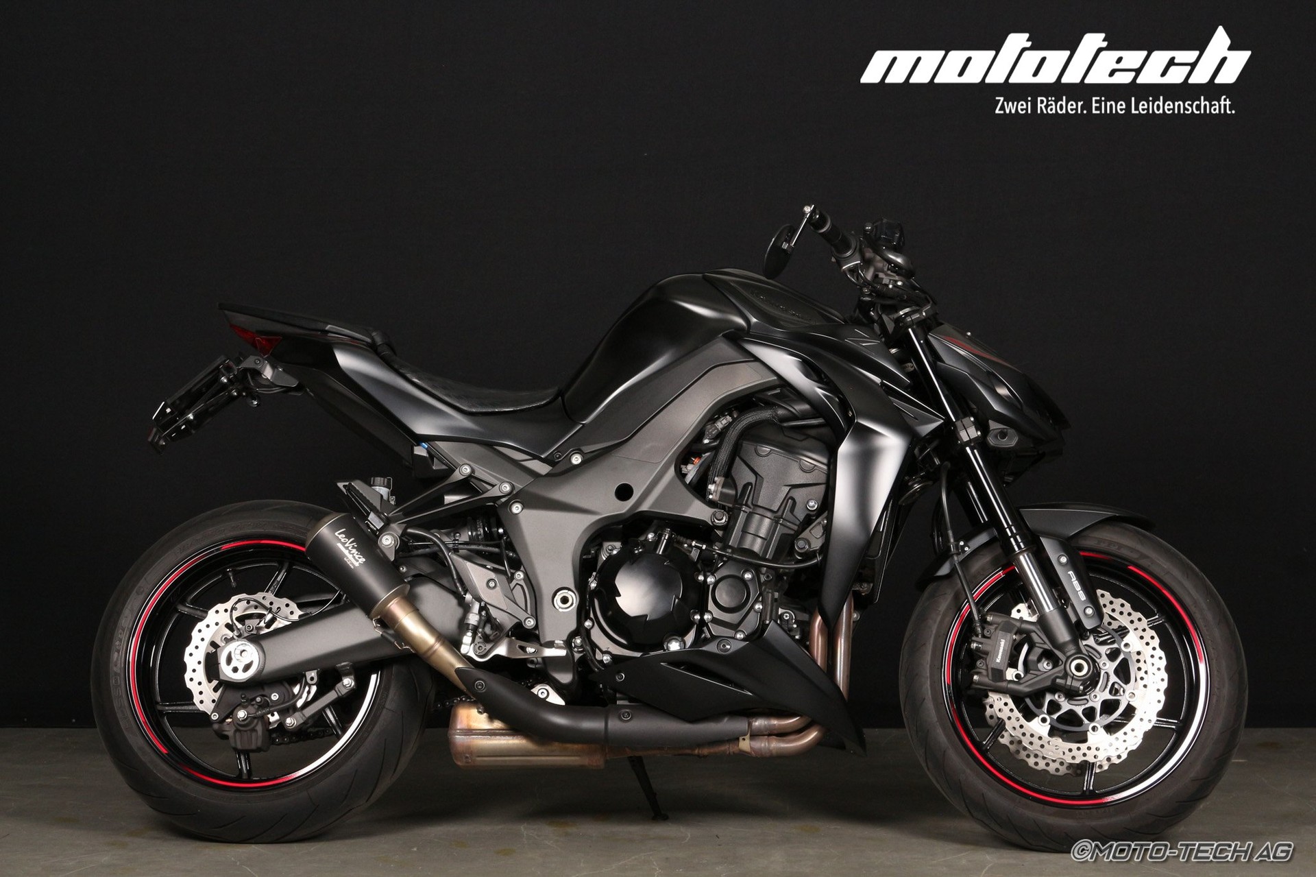 KAWASAKI Z 1000 ABS