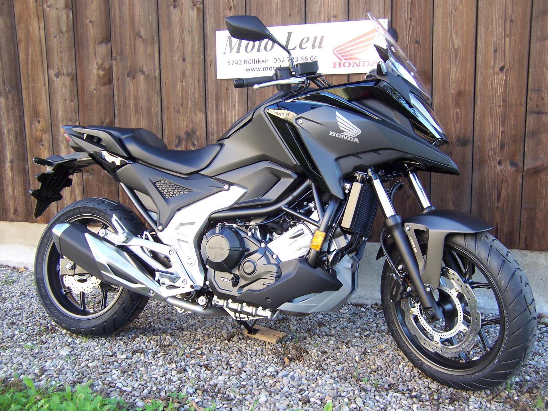 HONDA NC 750 X
