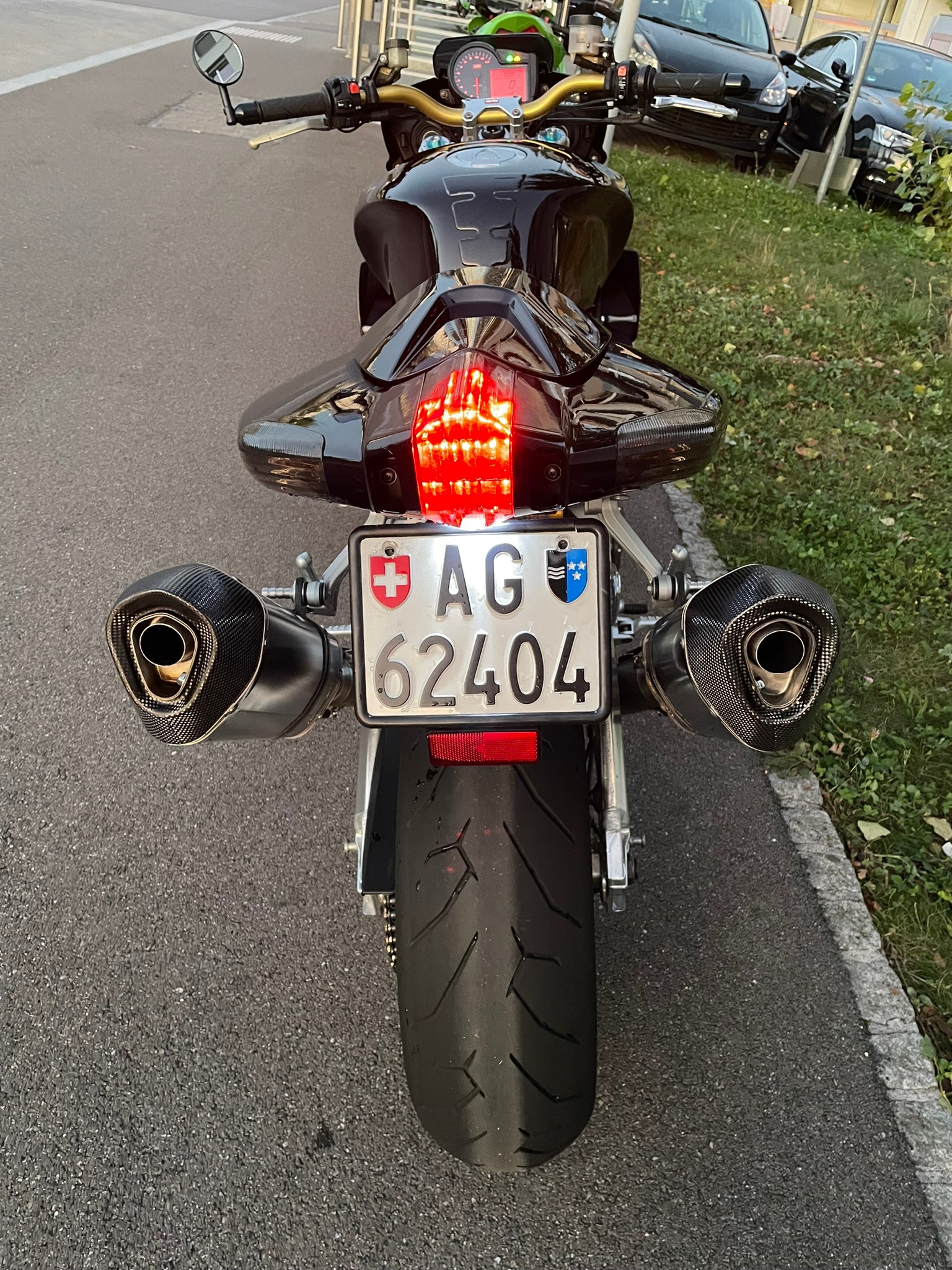 APRILIA Tuono 1000 R-image-3